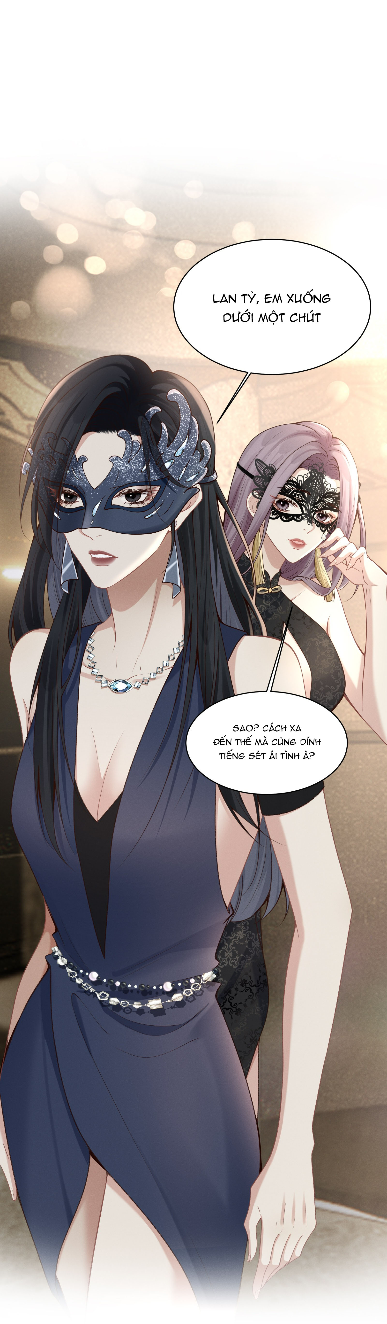 đọc truyện Người Tình Nguy Hiểm Chương 2 ảnh 28 tại Thiên Thai Truyện