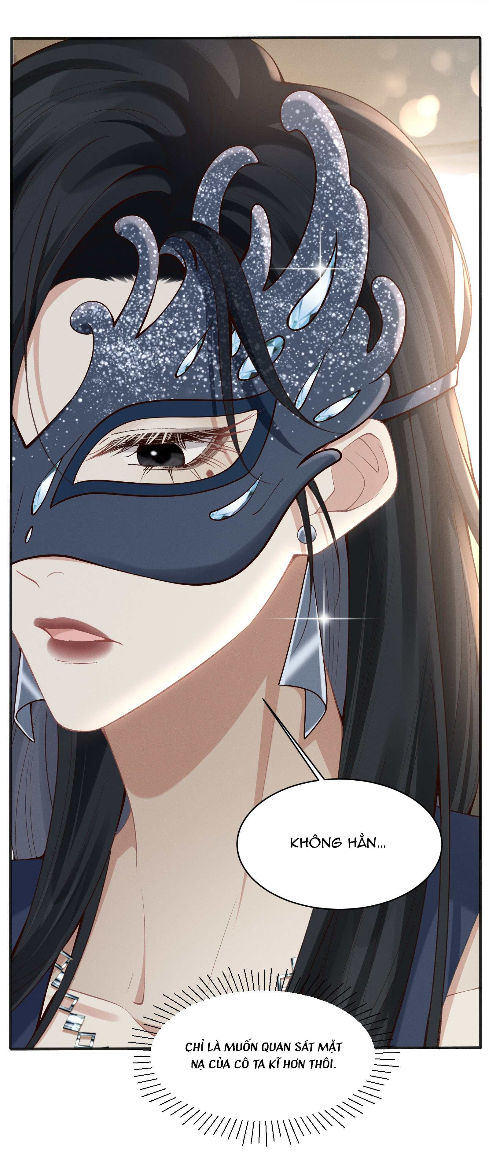 đọc truyện Người Tình Nguy Hiểm Chương 2 ảnh 29 tại Thiên Thai Truyện