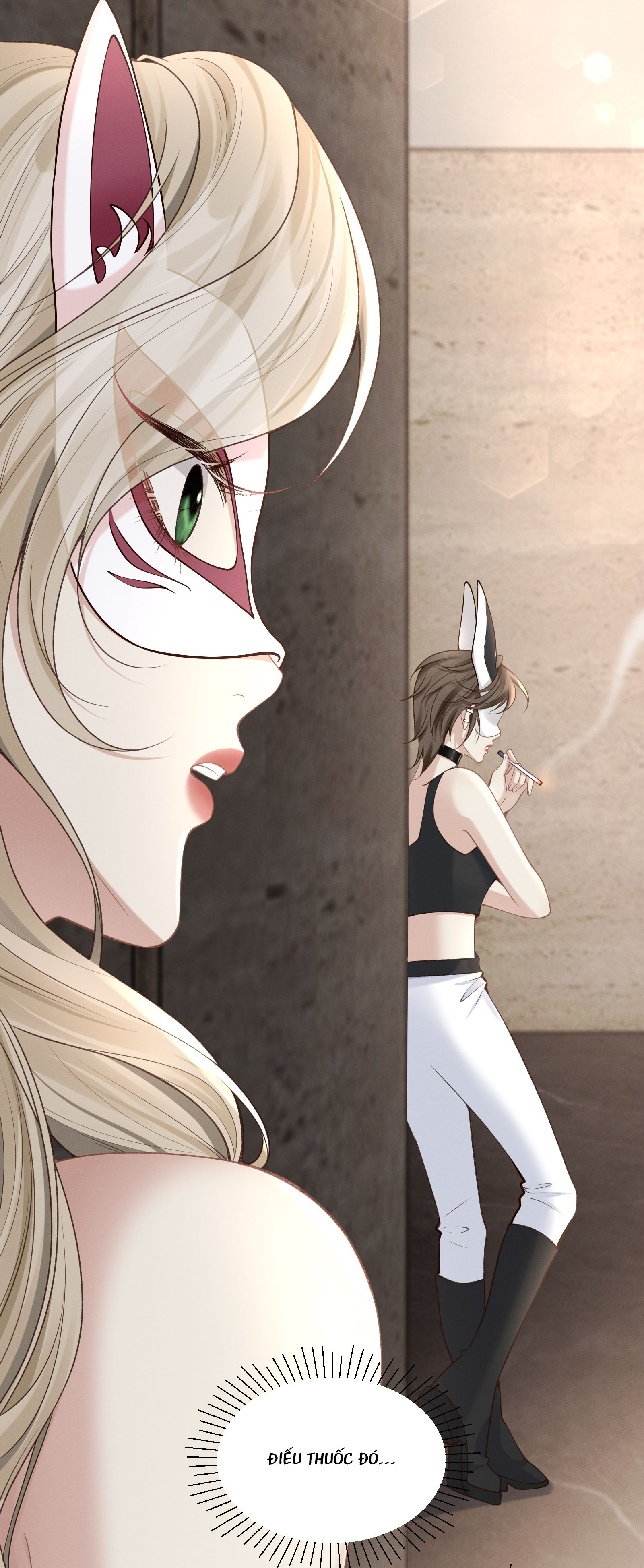 đọc truyện Người Tình Nguy Hiểm Chương 2 ảnh 31 tại Thiên Thai Truyện