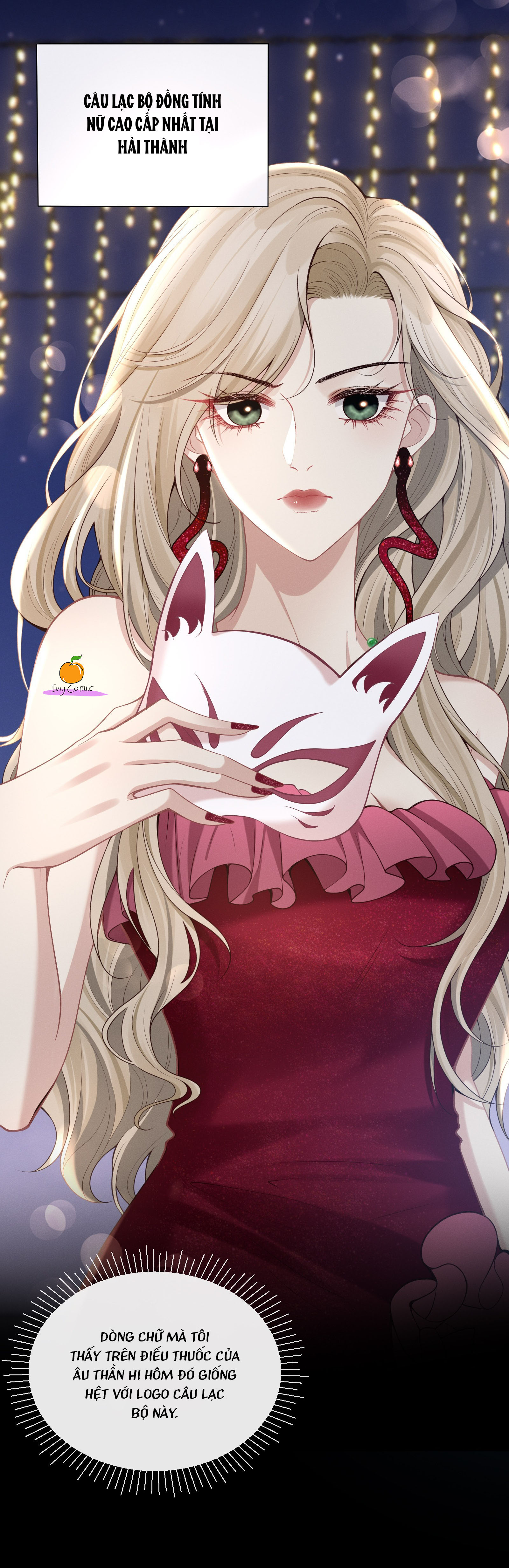 đọc truyện Người Tình Nguy Hiểm Chương 2 ảnh 5 tại Thiên Thai Truyện