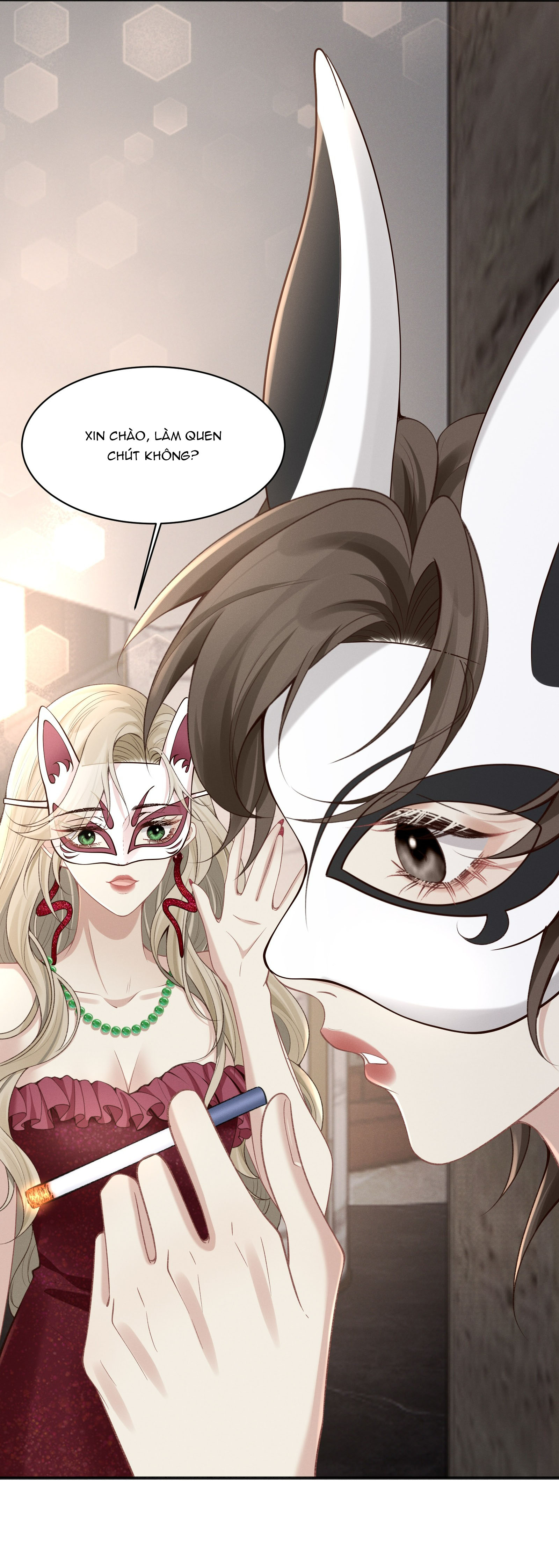 đọc truyện Người Tình Nguy Hiểm Chương 2 ảnh 33 tại Thiên Thai Truyện