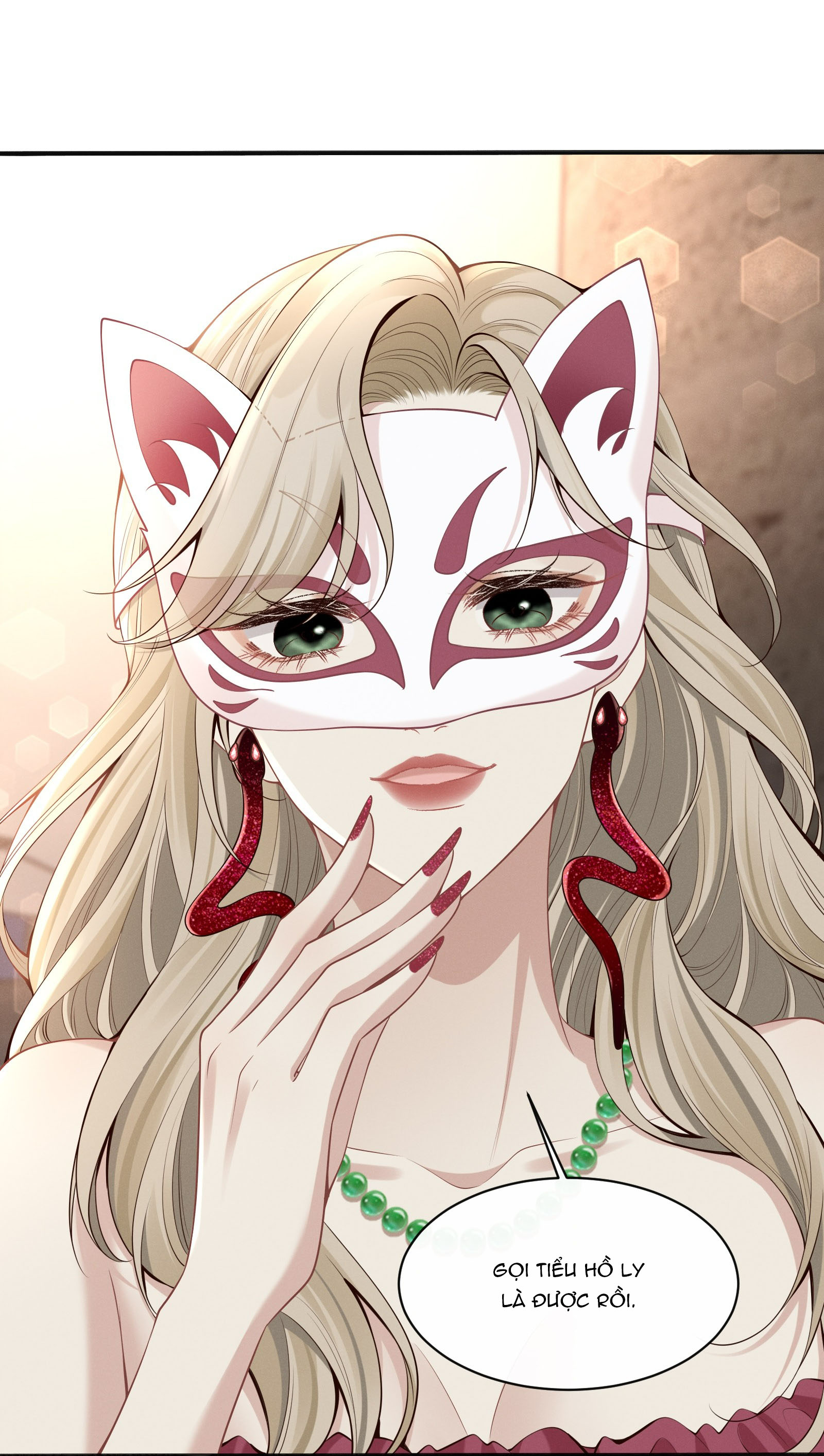 đọc truyện Người Tình Nguy Hiểm Chương 2 ảnh 36 tại Thiên Thai Truyện