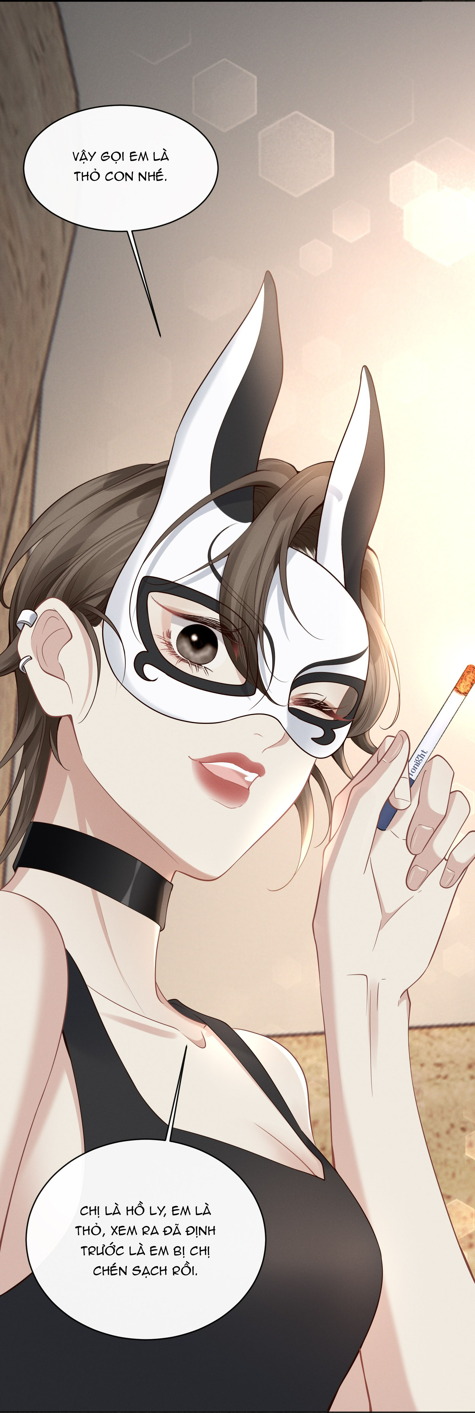 đọc truyện Người Tình Nguy Hiểm Chương 2 ảnh 37 tại Thiên Thai Truyện