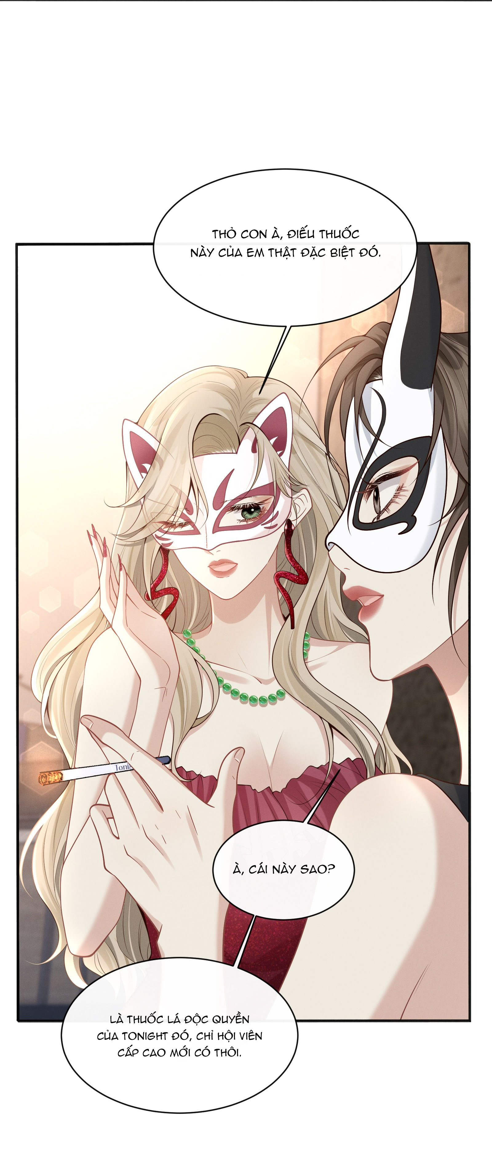 đọc truyện Người Tình Nguy Hiểm Chương 2 ảnh 38 tại Thiên Thai Truyện