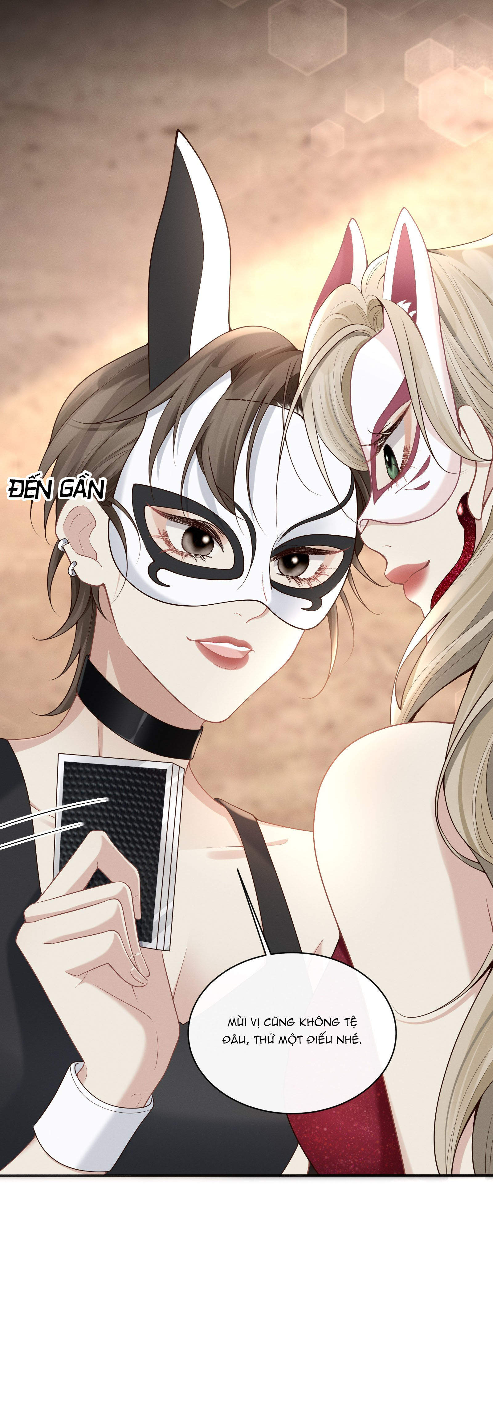 đọc truyện Người Tình Nguy Hiểm Chương 2 ảnh 41 tại Thiên Thai Truyện