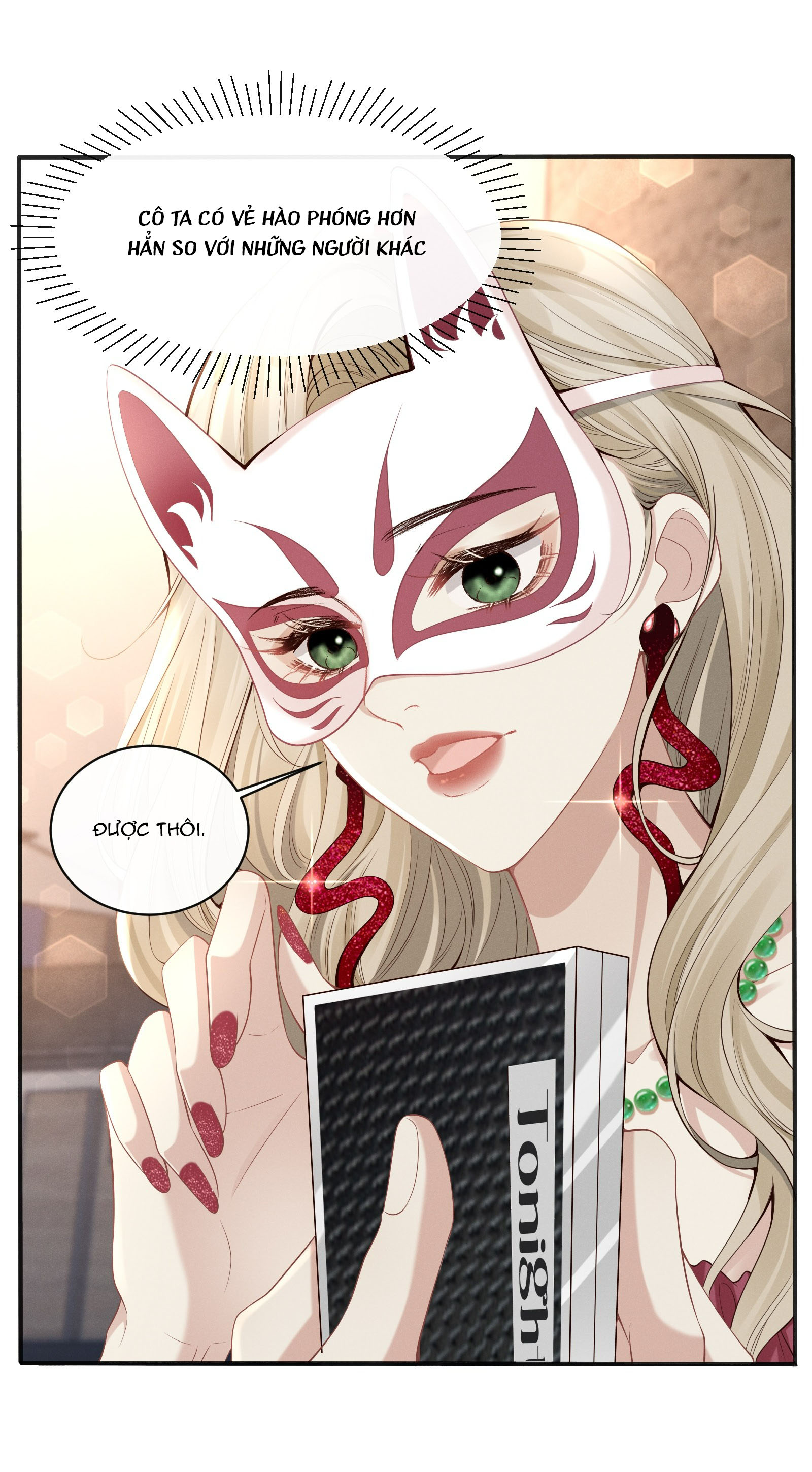 đọc truyện Người Tình Nguy Hiểm Chương 2 ảnh 42 tại Thiên Thai Truyện