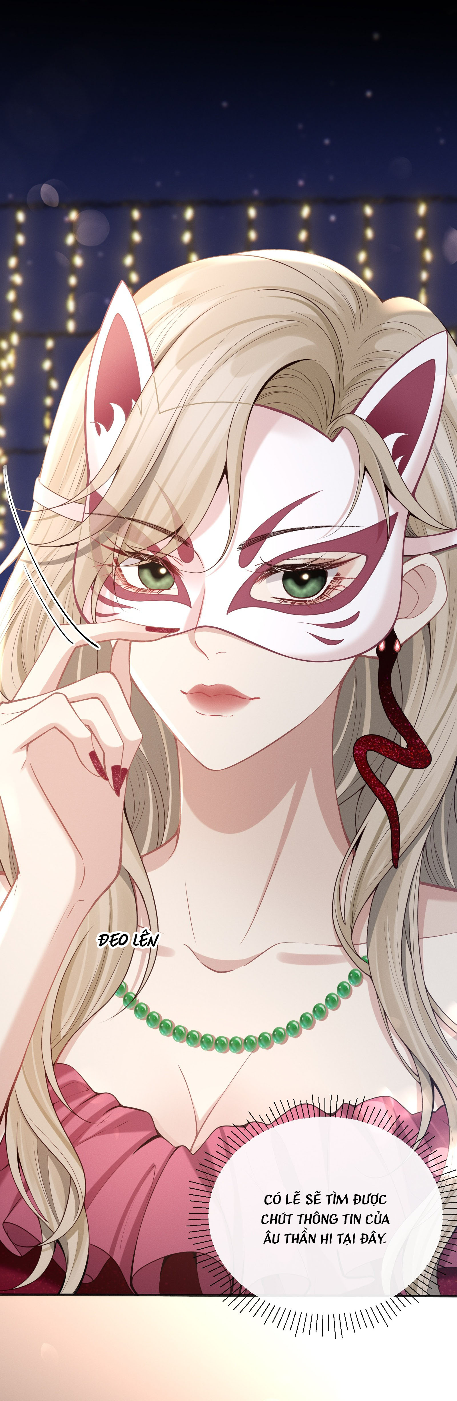 đọc truyện Người Tình Nguy Hiểm Chương 2 ảnh 7 tại Thiên Thai Truyện