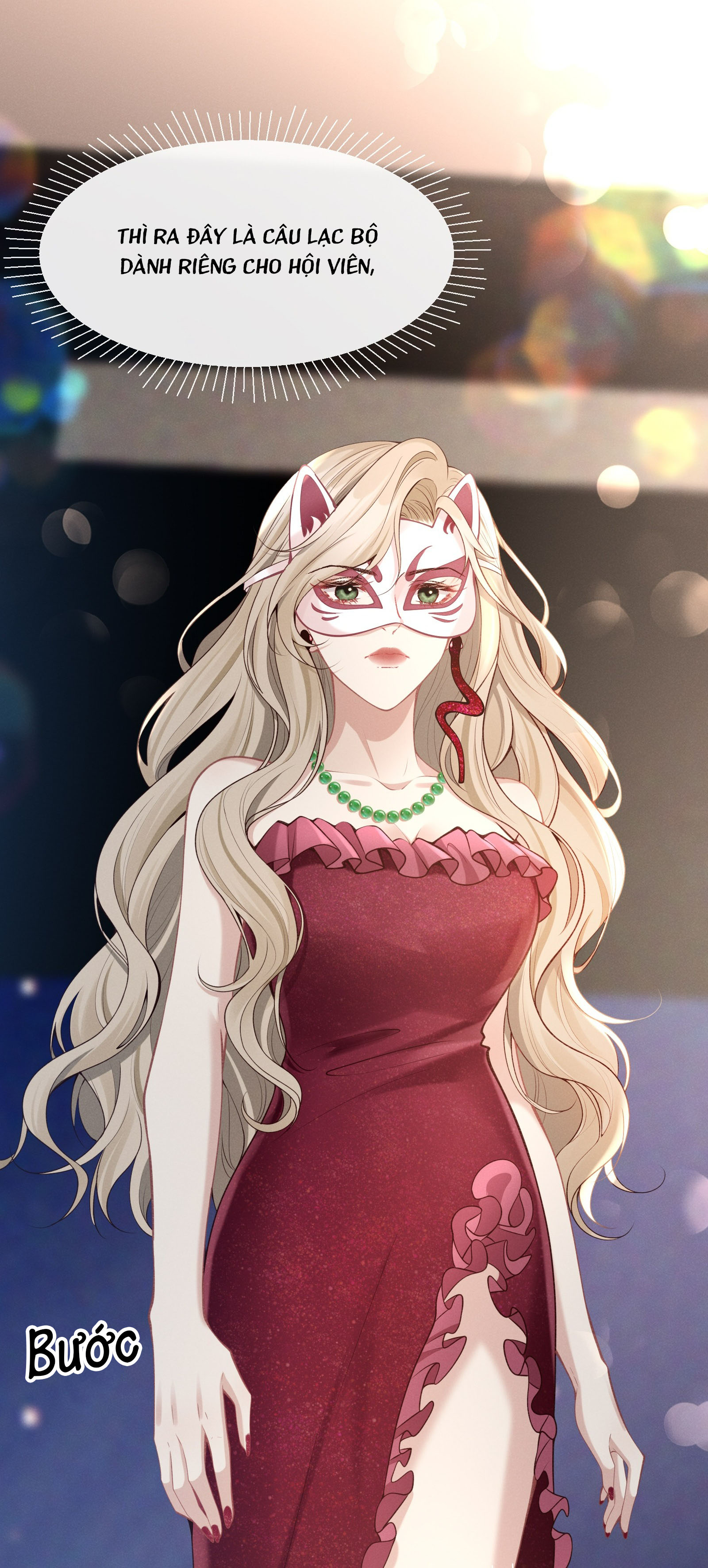 đọc truyện Người Tình Nguy Hiểm Chương 2 ảnh 8 tại Thiên Thai Truyện