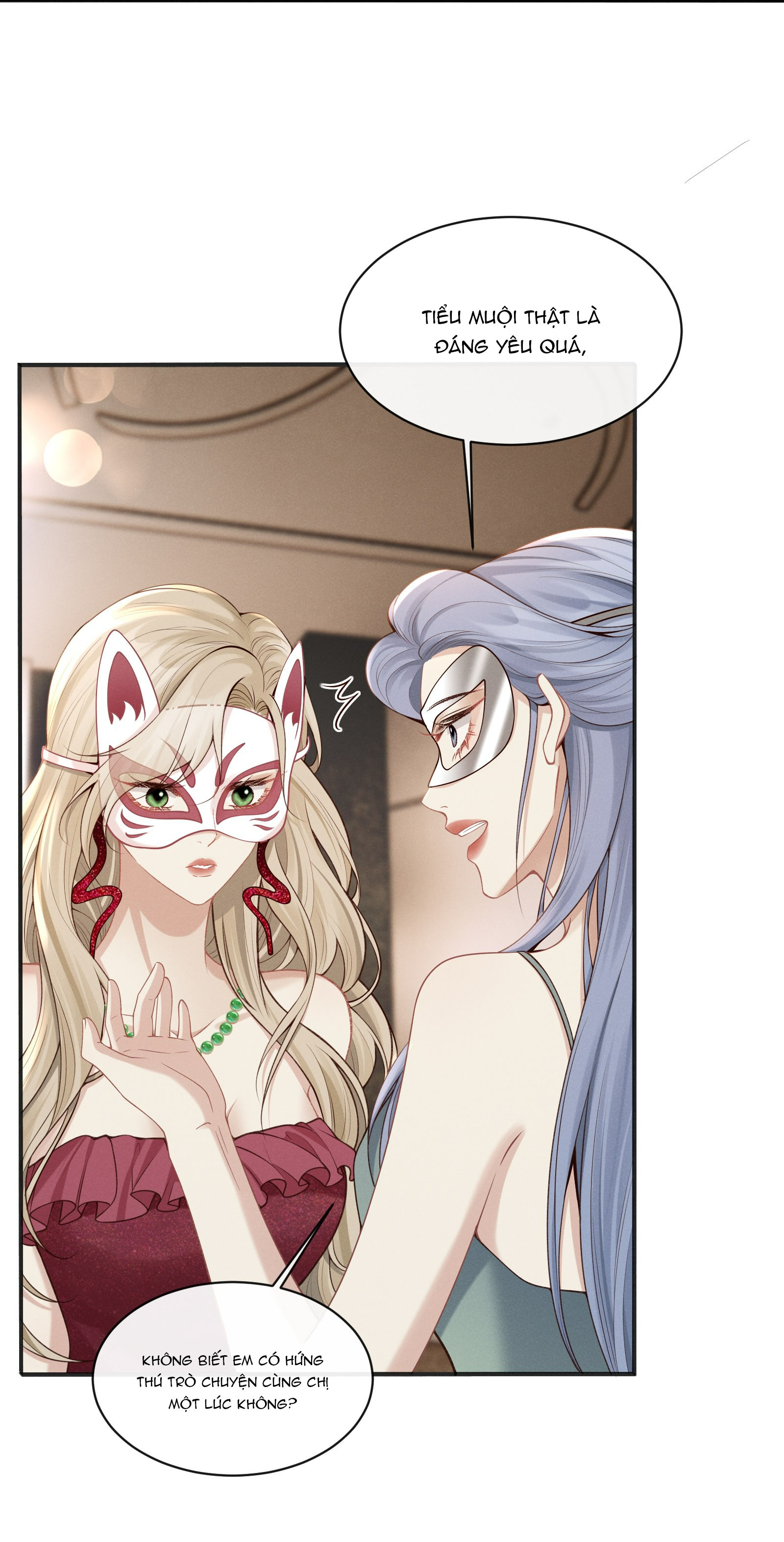 đọc truyện Người Tình Nguy Hiểm Chương 2 ảnh 11 tại Thiên Thai Truyện