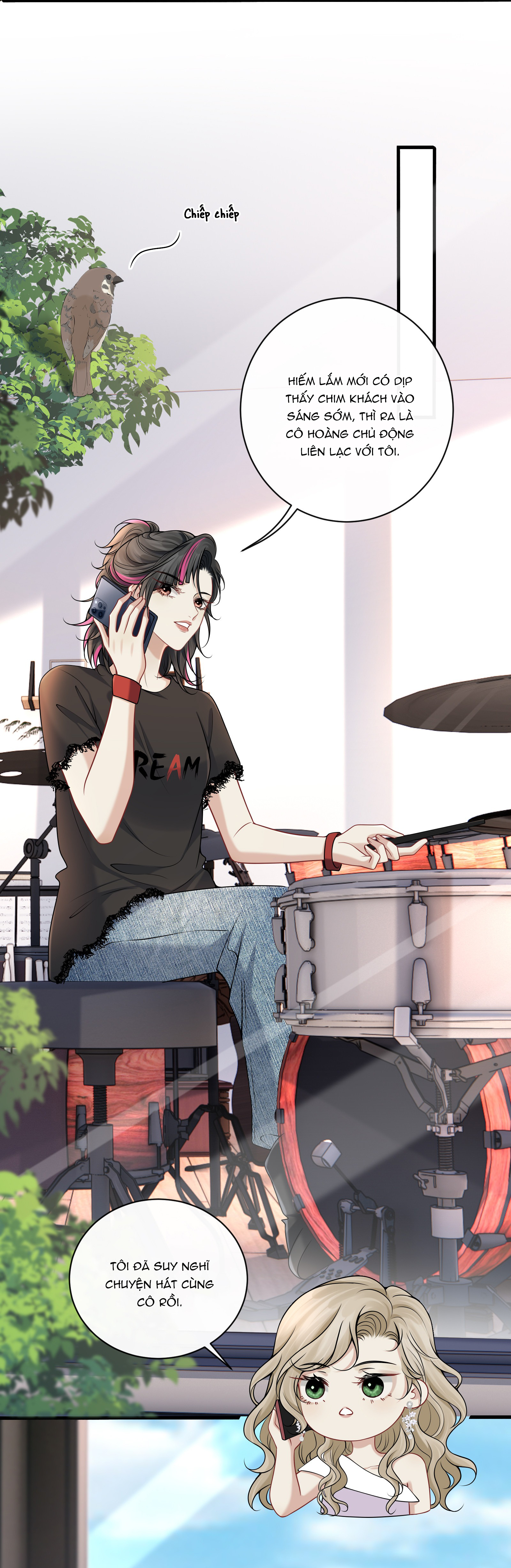 đọc truyện Người Tình Nguy Hiểm Chương 20 ảnh 12 tại Thiên Thai Truyện