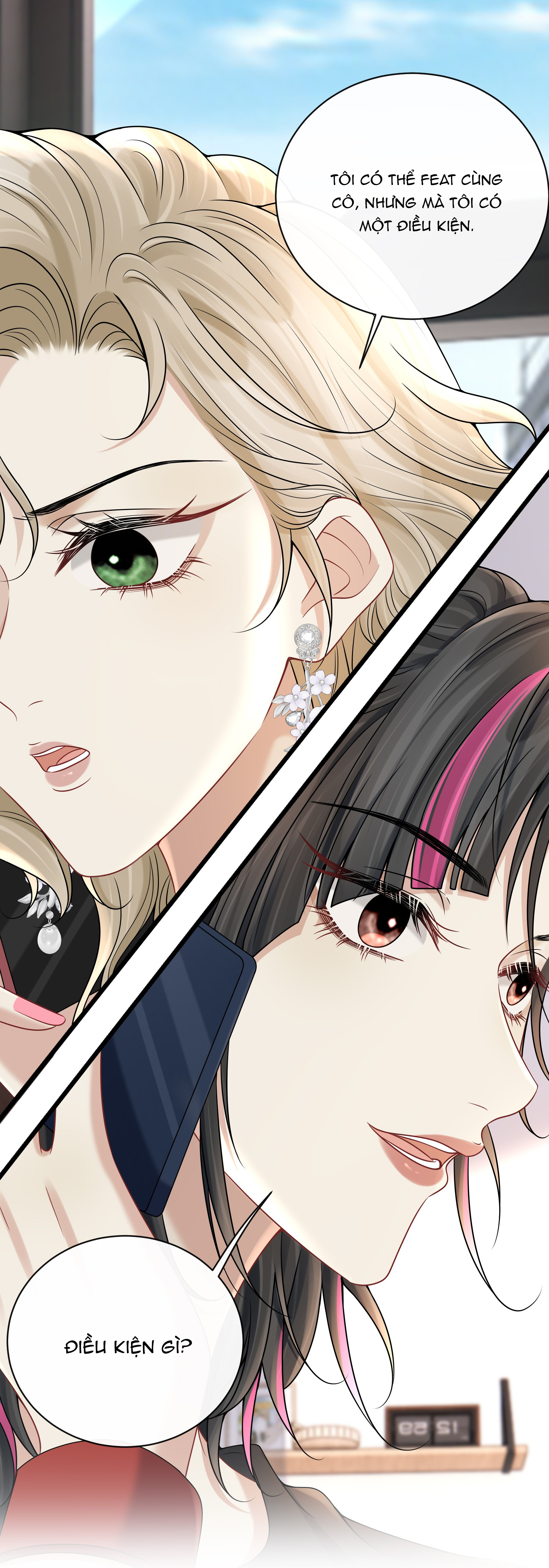 đọc truyện Người Tình Nguy Hiểm Chương 20 ảnh 13 tại Thiên Thai Truyện