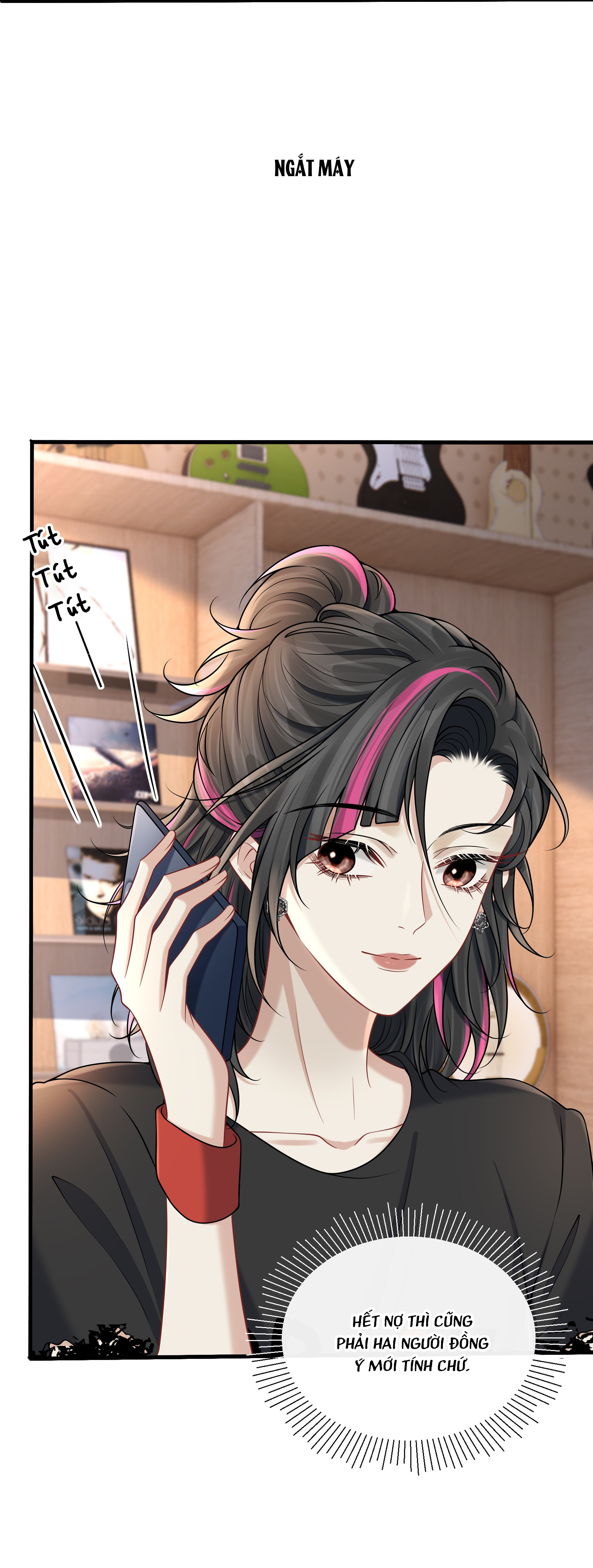 đọc truyện Người Tình Nguy Hiểm Chương 20 ảnh 15 tại Thiên Thai Truyện