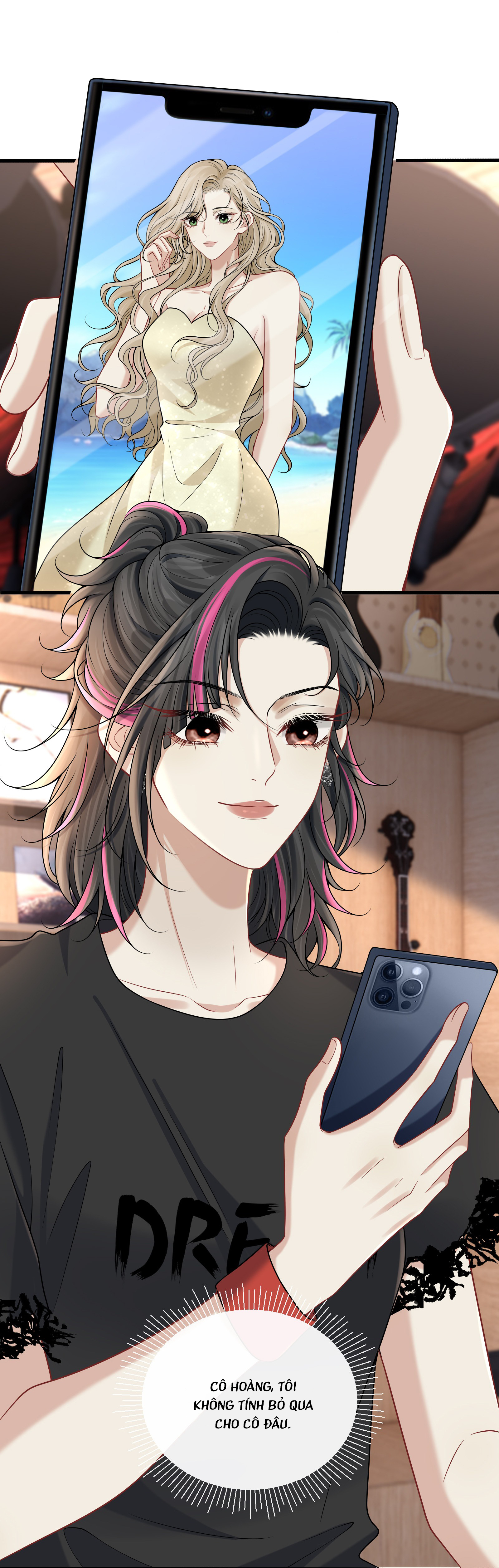 đọc truyện Người Tình Nguy Hiểm Chương 20 ảnh 16 tại Thiên Thai Truyện