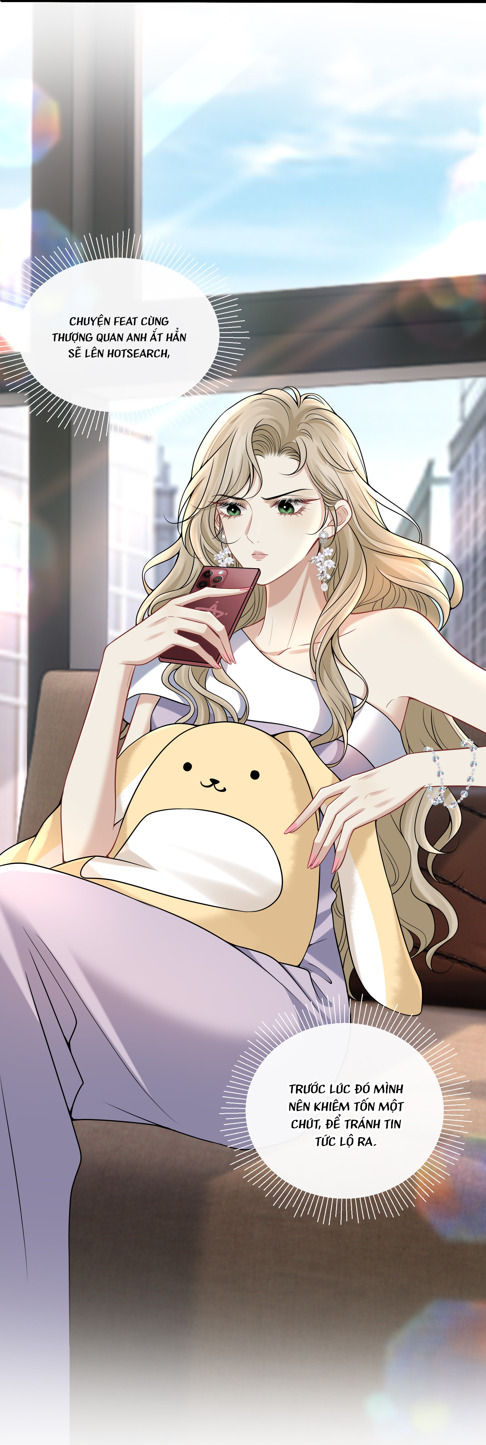 đọc truyện Người Tình Nguy Hiểm Chương 20 ảnh 17 tại Thiên Thai Truyện