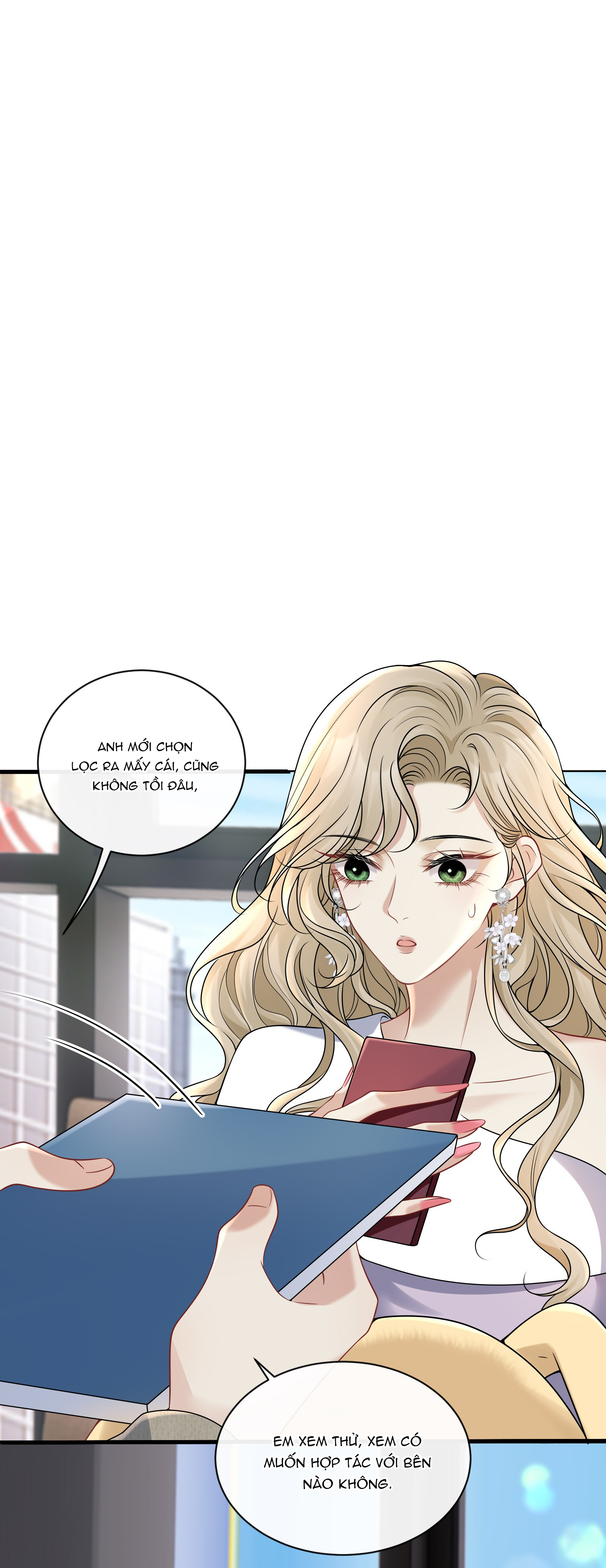 đọc truyện Người Tình Nguy Hiểm Chương 20 ảnh 19 tại Thiên Thai Truyện