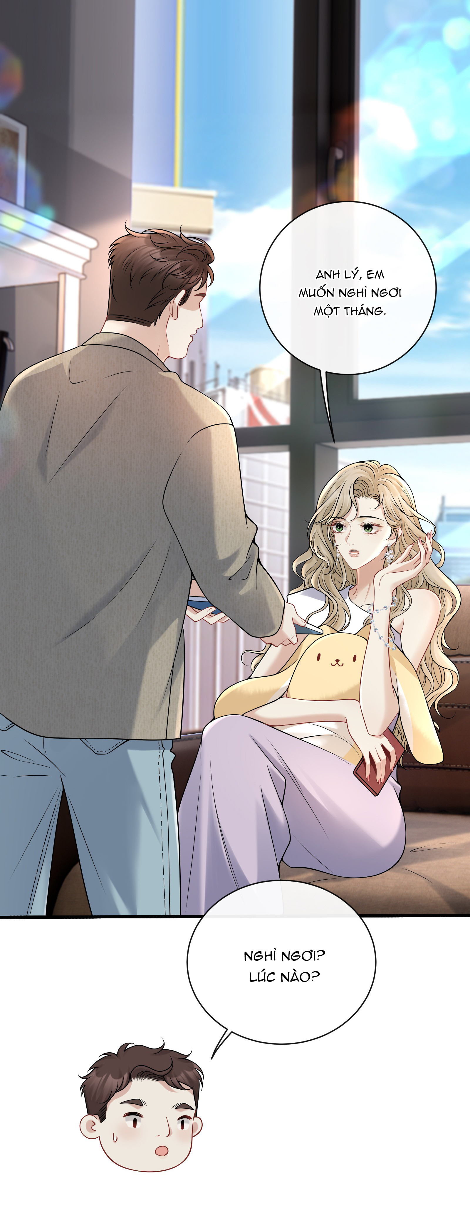 đọc truyện Người Tình Nguy Hiểm Chương 20 ảnh 20 tại Thiên Thai Truyện