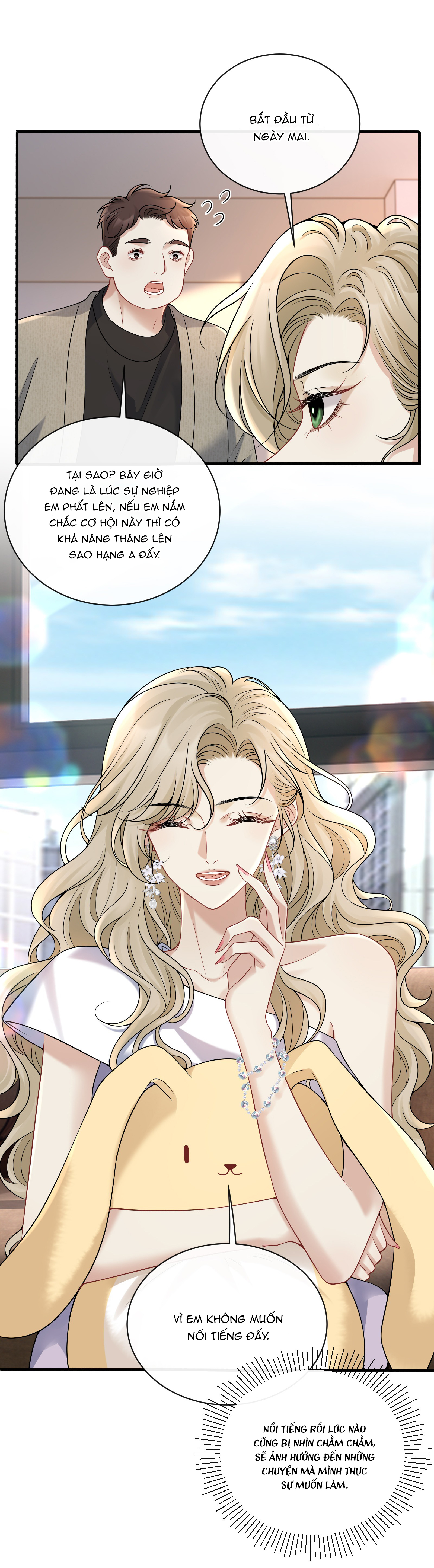 đọc truyện Người Tình Nguy Hiểm Chương 20 ảnh 21 tại Thiên Thai Truyện