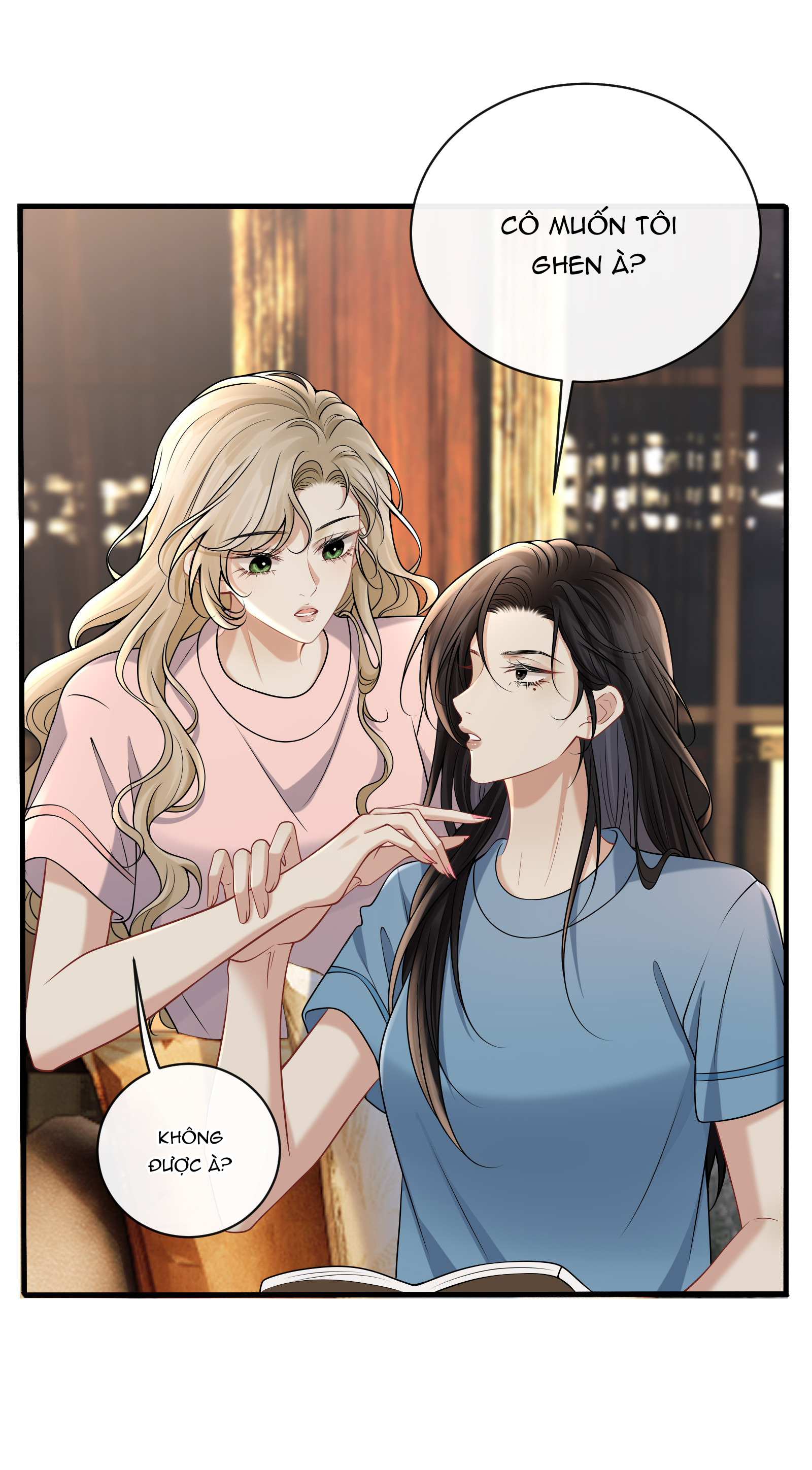 đọc truyện Người Tình Nguy Hiểm Chương 20 ảnh 4 tại Thiên Thai Truyện