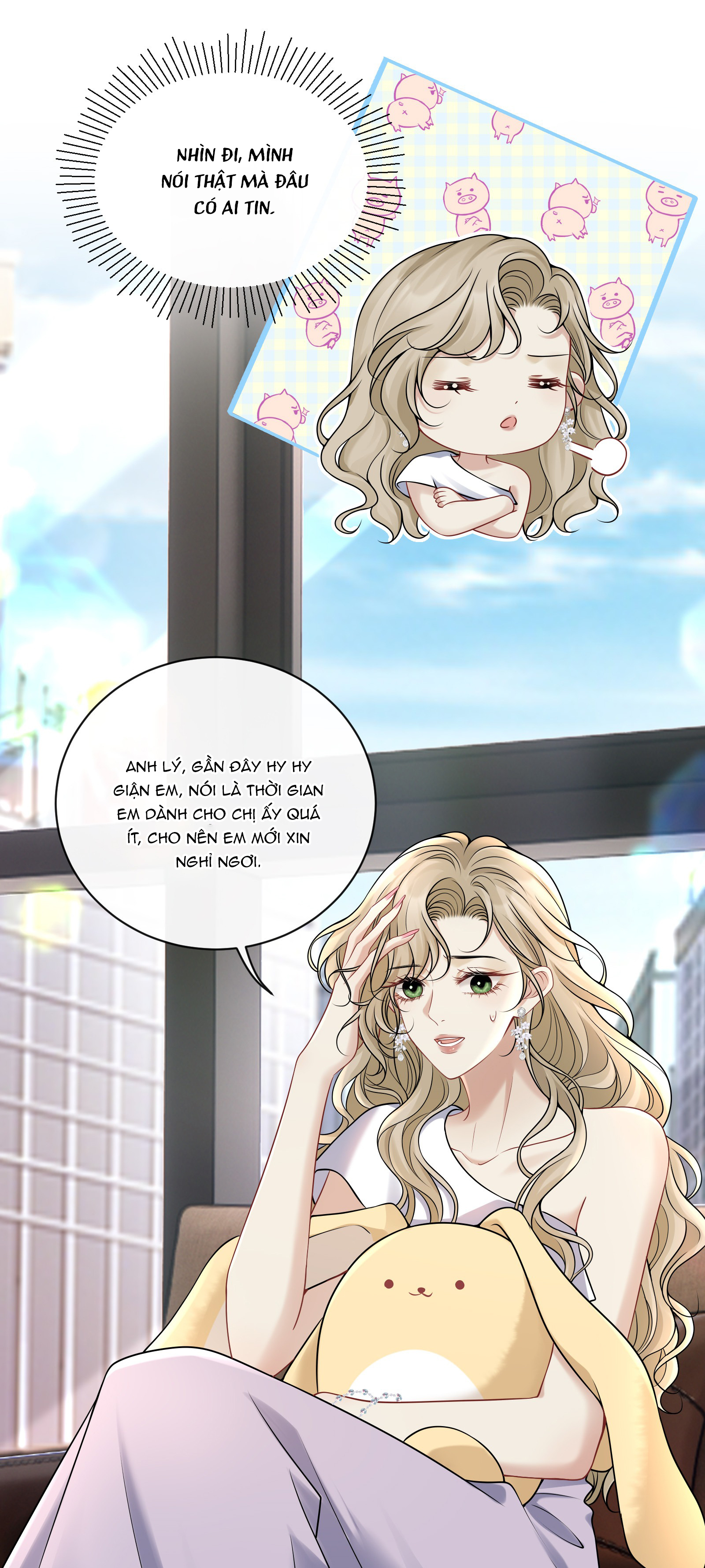 đọc truyện Người Tình Nguy Hiểm Chương 20 ảnh 23 tại Thiên Thai Truyện