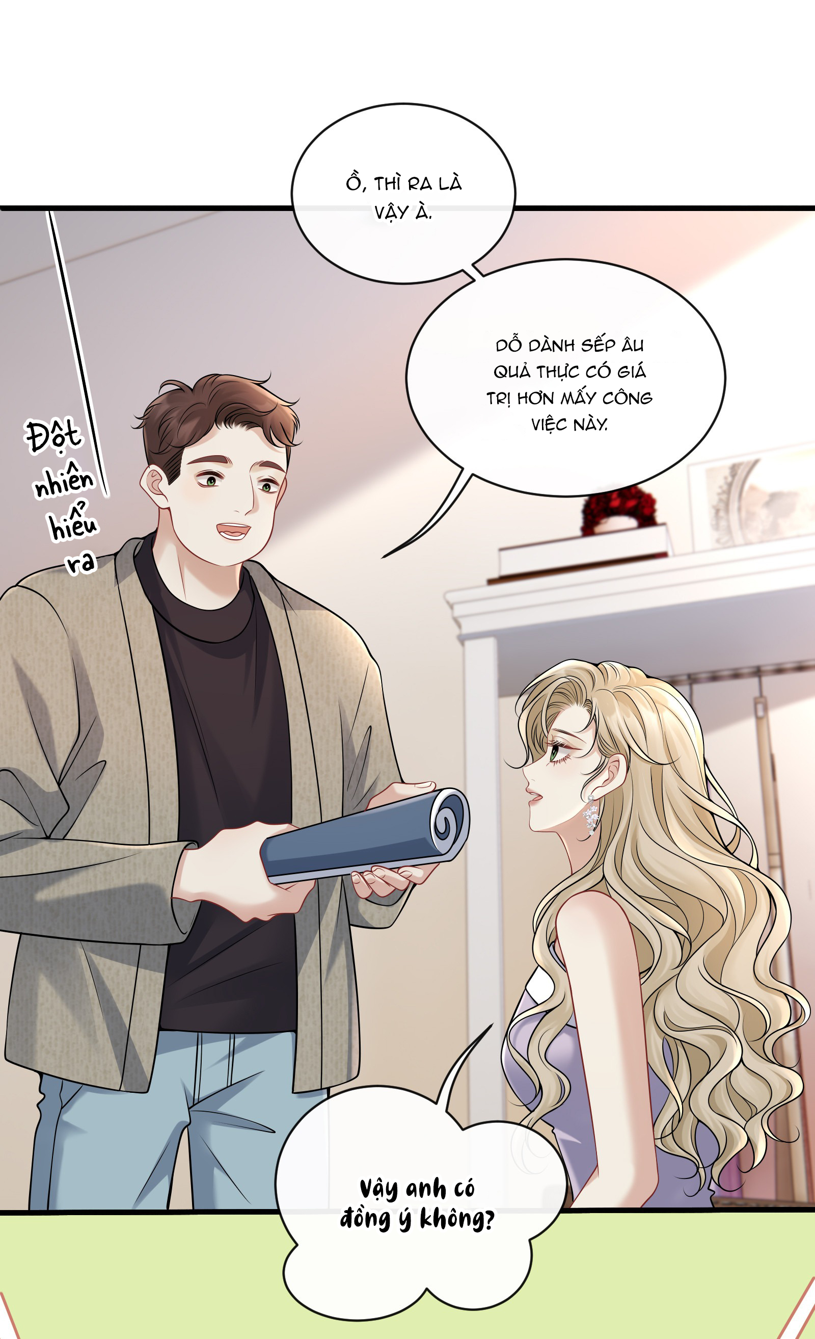 đọc truyện Người Tình Nguy Hiểm Chương 20 ảnh 25 tại Thiên Thai Truyện