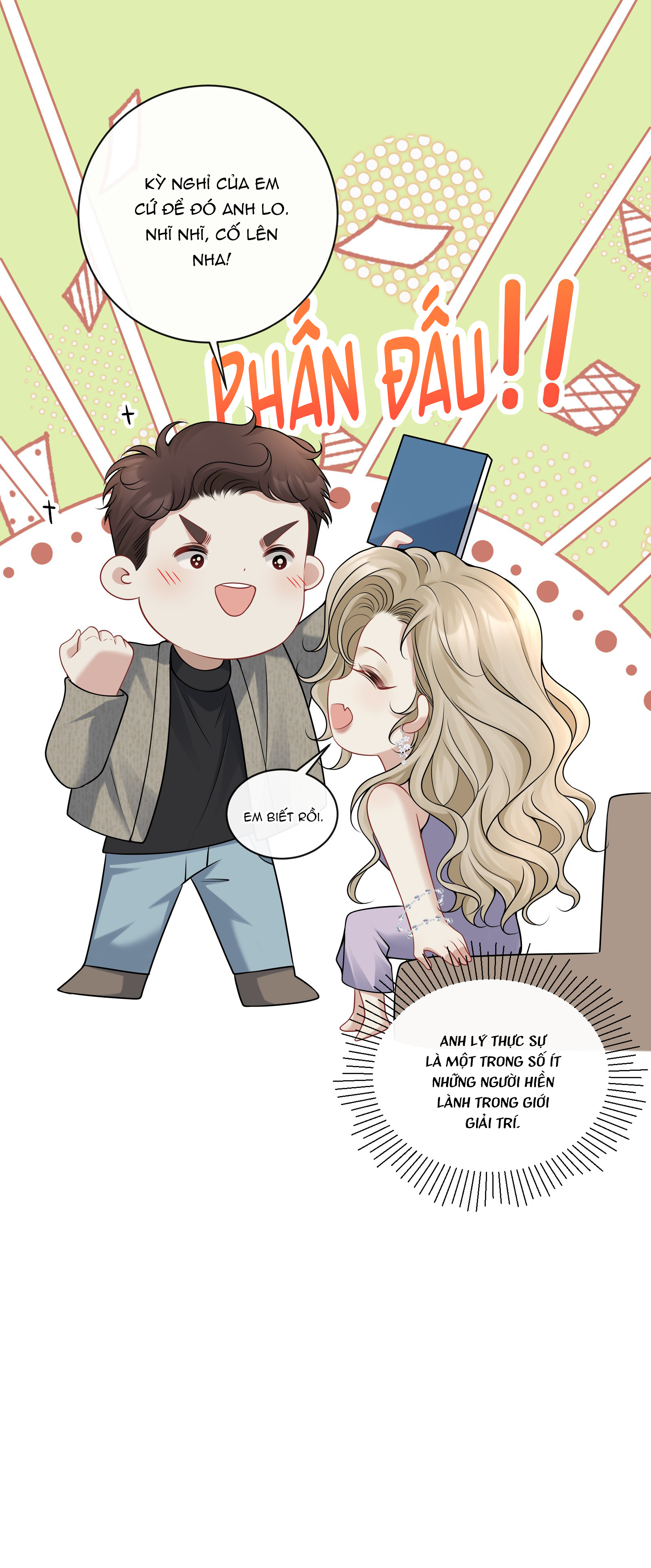 đọc truyện Người Tình Nguy Hiểm Chương 20 ảnh 26 tại Thiên Thai Truyện