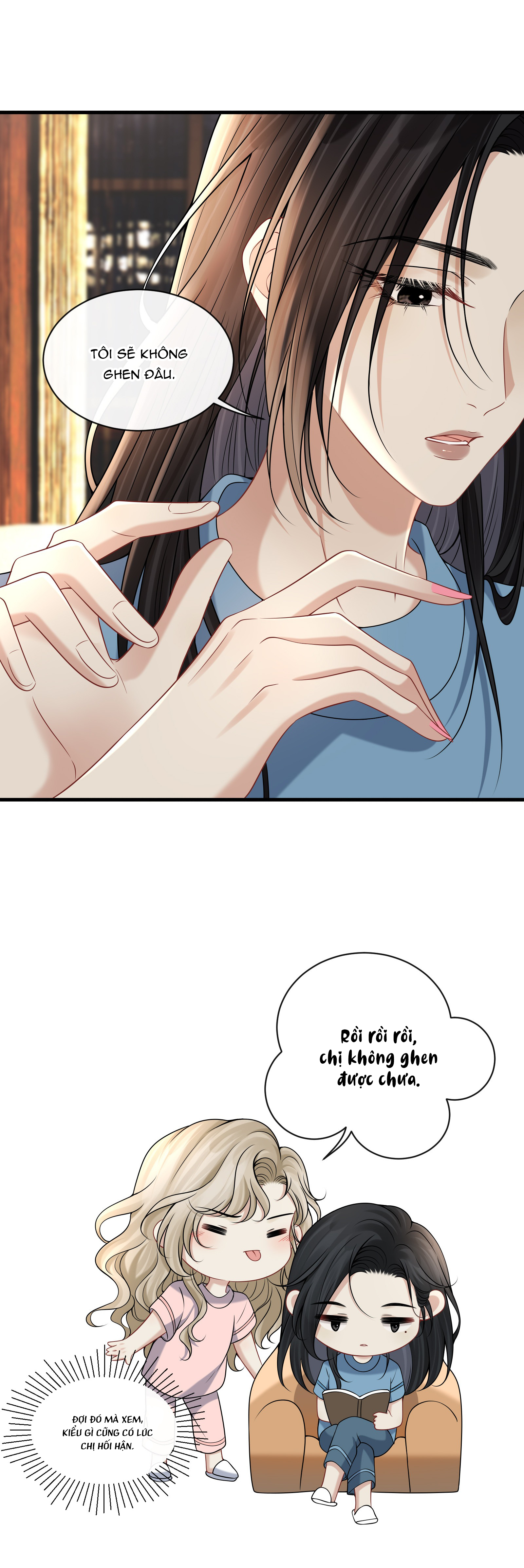 đọc truyện Người Tình Nguy Hiểm Chương 20 ảnh 5 tại Thiên Thai Truyện