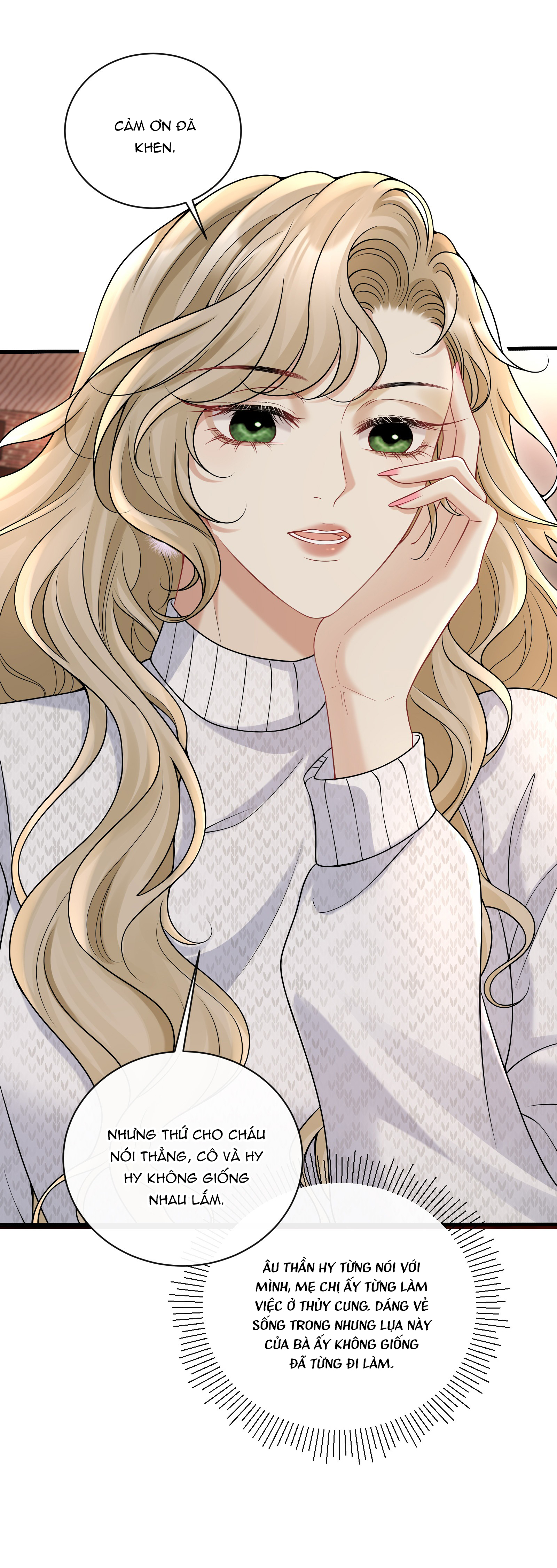 đọc truyện Người Tình Nguy Hiểm Chương 20 ảnh 32 tại Thiên Thai Truyện