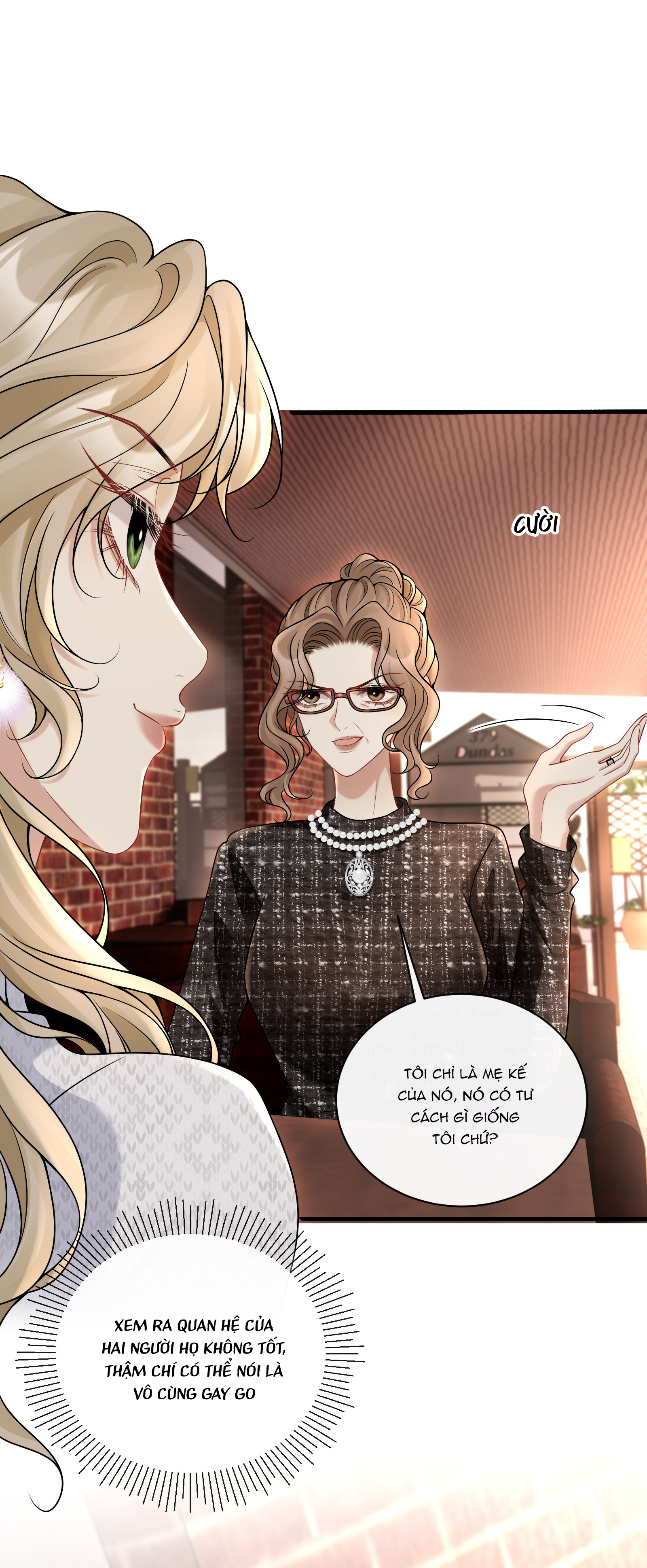 đọc truyện Người Tình Nguy Hiểm Chương 20 ảnh 33 tại Thiên Thai Truyện