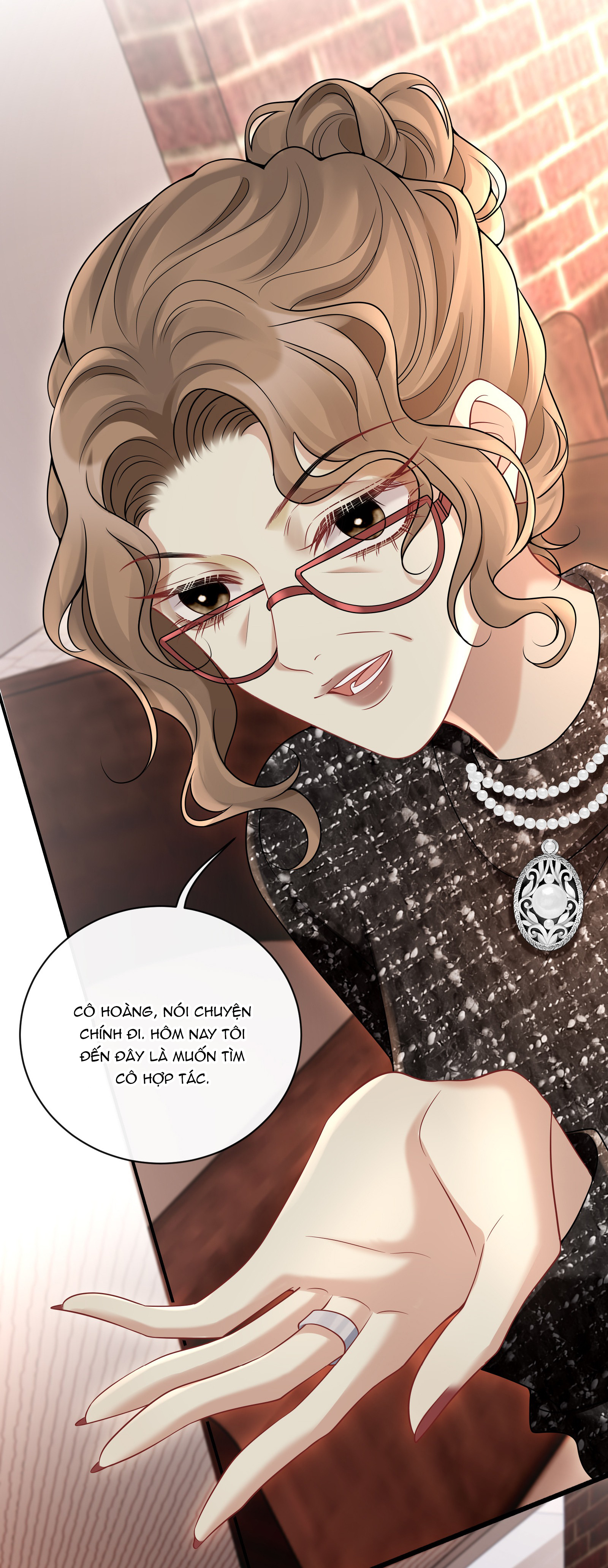 đọc truyện Người Tình Nguy Hiểm Chương 20 ảnh 34 tại Thiên Thai Truyện