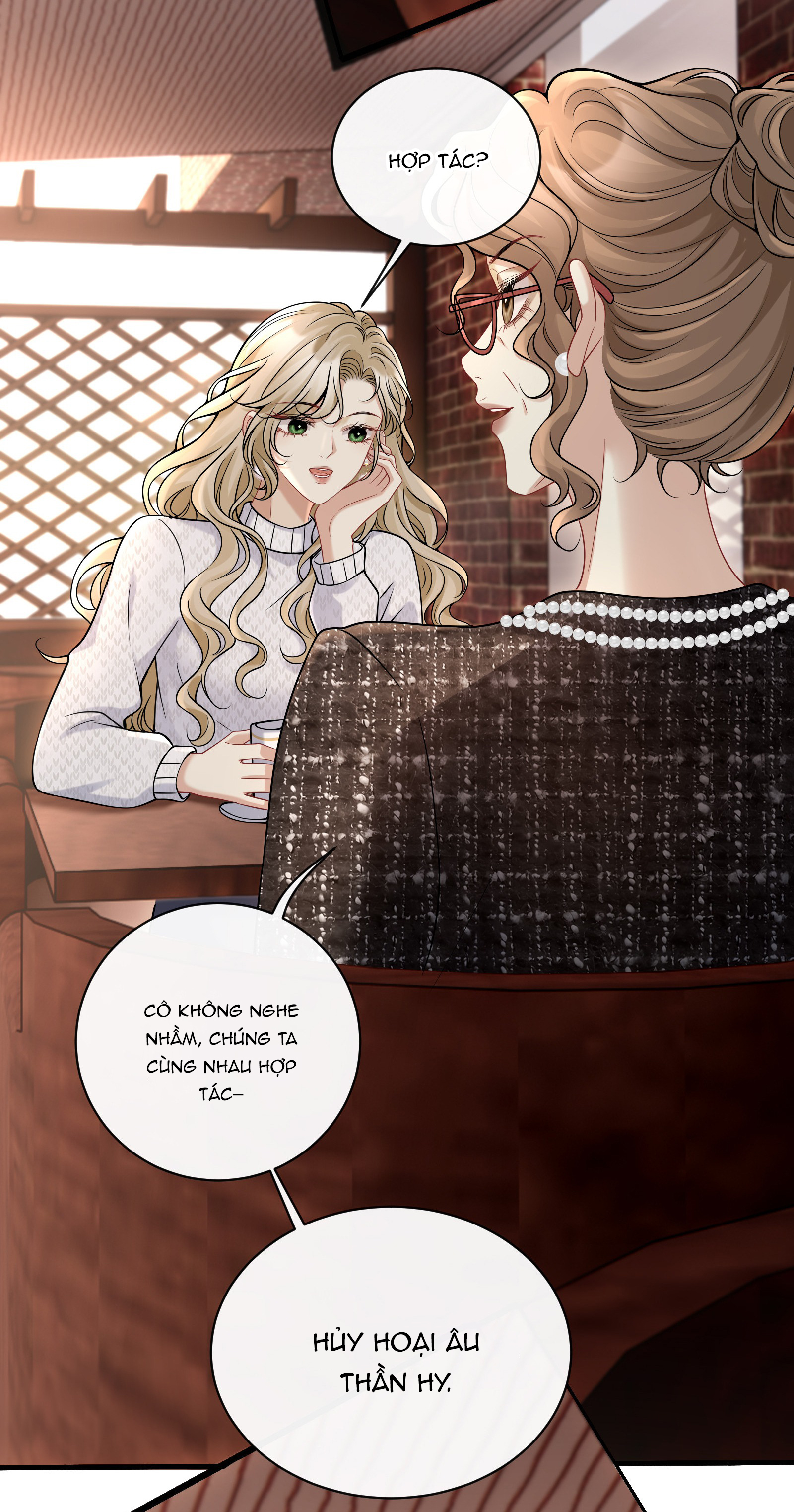 đọc truyện Người Tình Nguy Hiểm Chương 20 ảnh 35 tại Thiên Thai Truyện