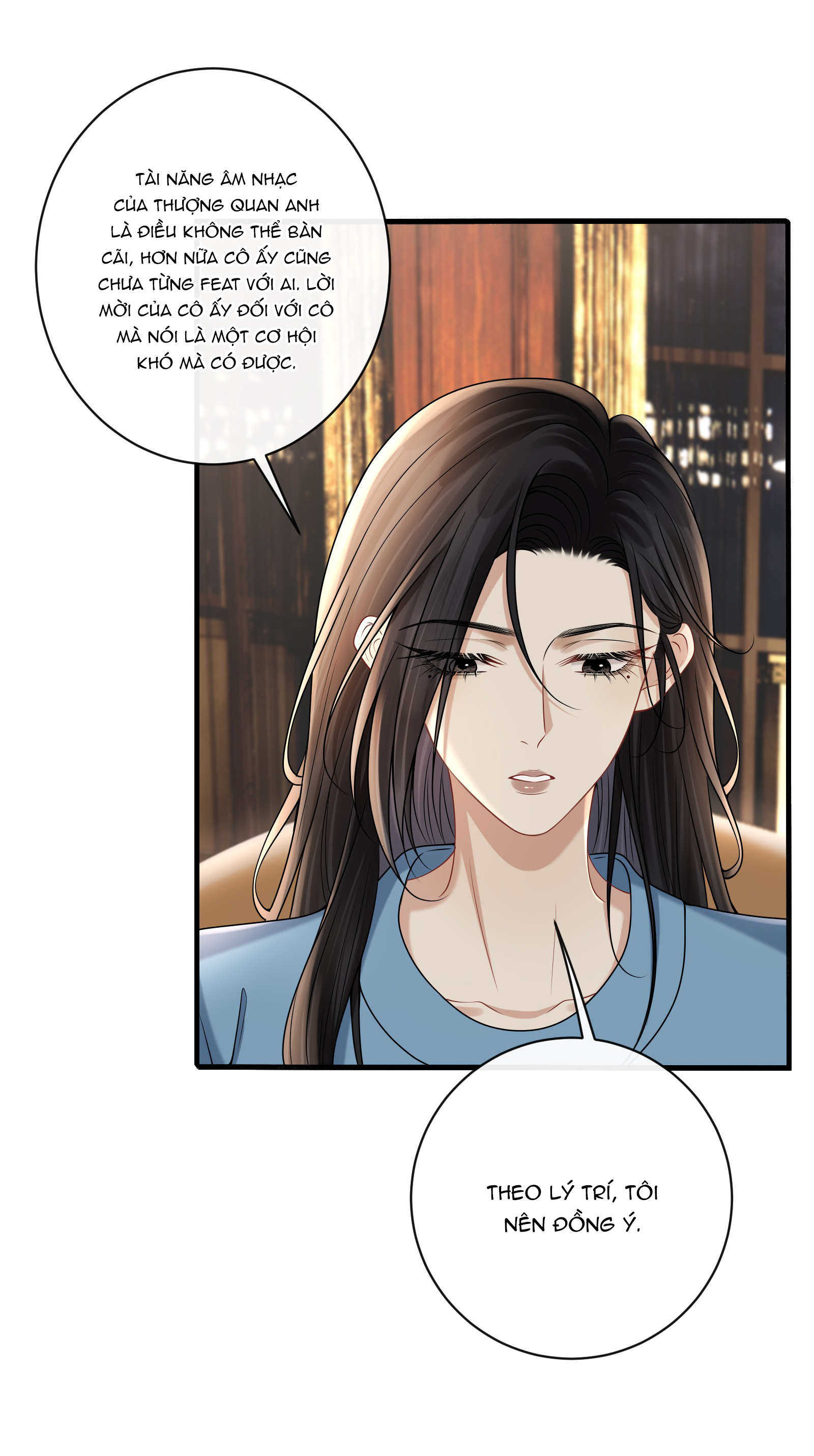 đọc truyện Người Tình Nguy Hiểm Chương 20 ảnh 6 tại Thiên Thai Truyện