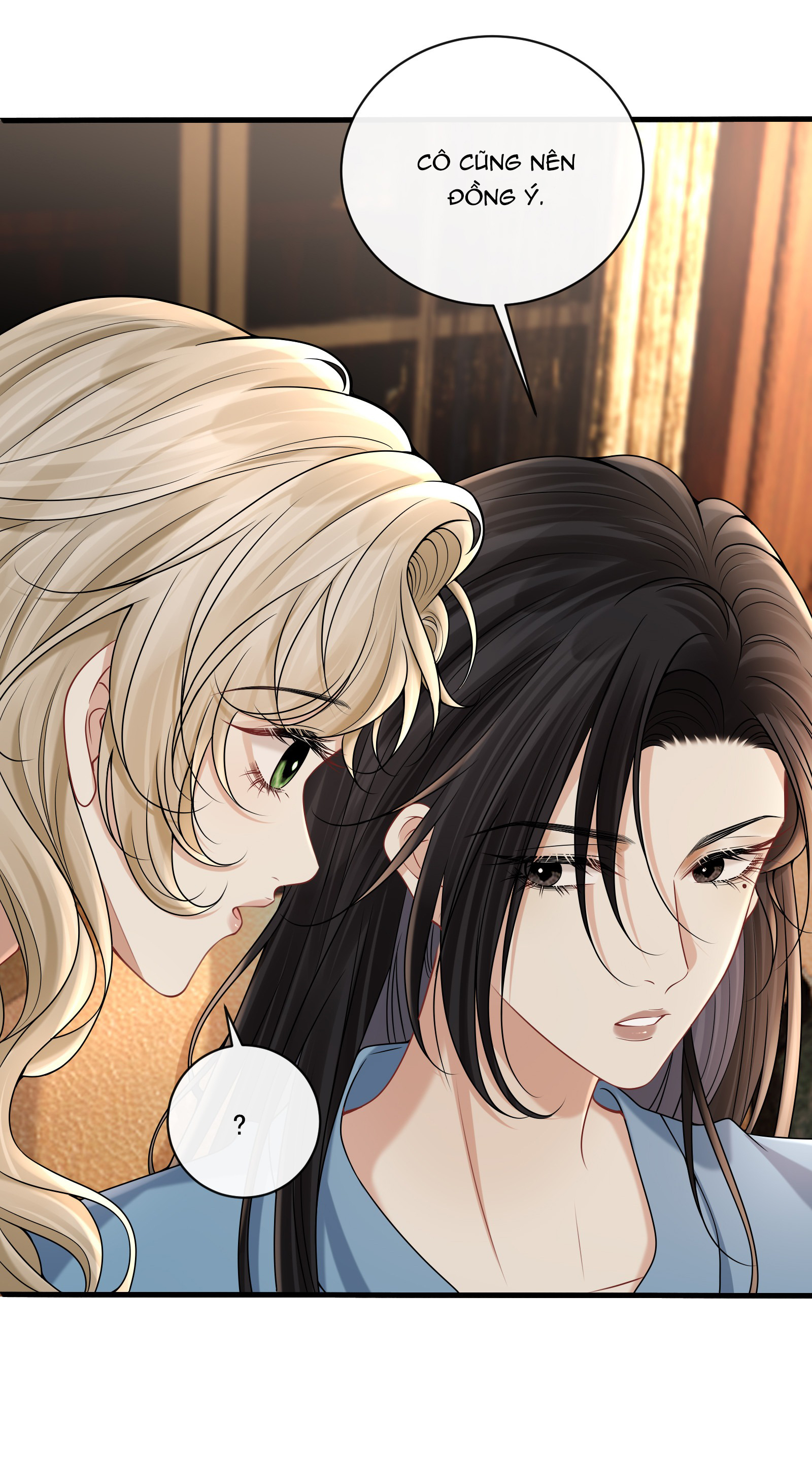 đọc truyện Người Tình Nguy Hiểm Chương 20 ảnh 8 tại Thiên Thai Truyện