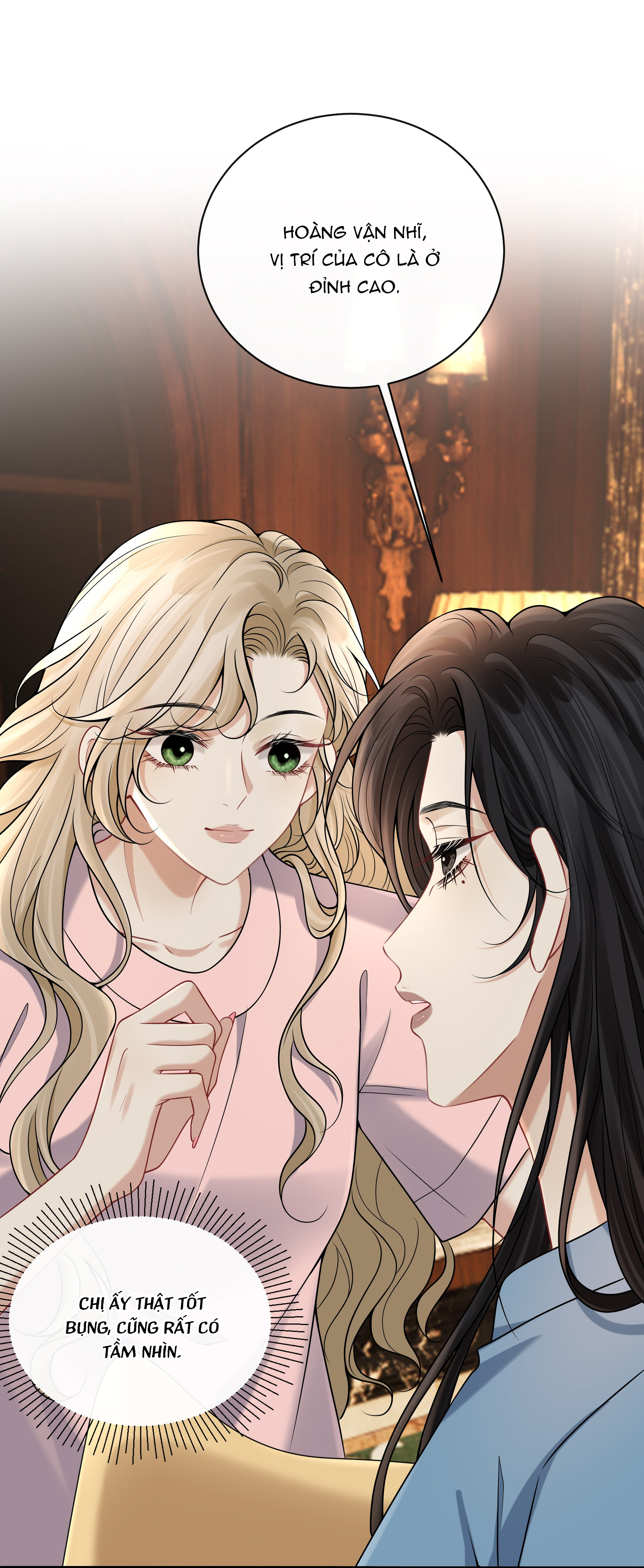 đọc truyện Người Tình Nguy Hiểm Chương 20 ảnh 9 tại Thiên Thai Truyện