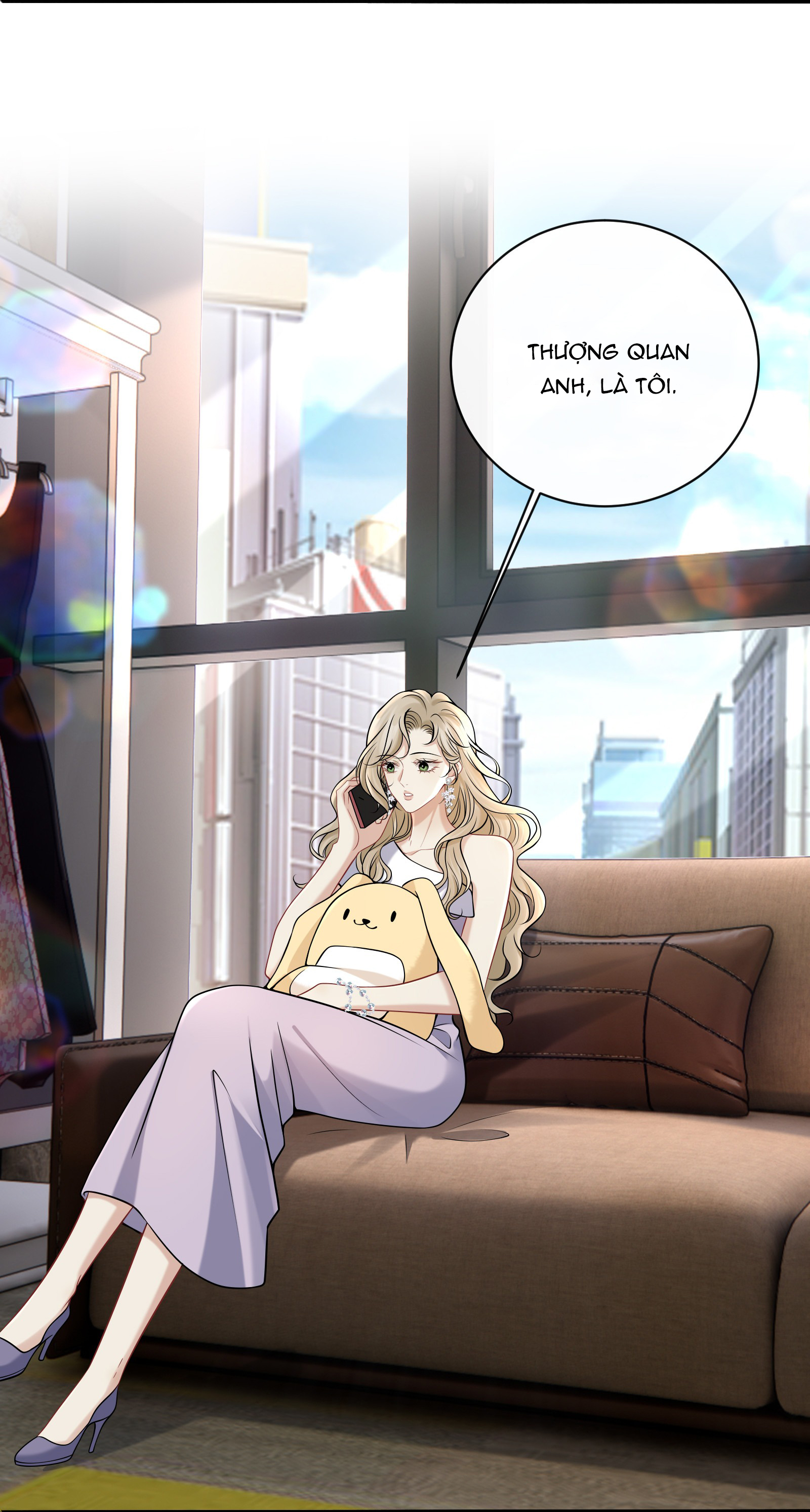 đọc truyện Người Tình Nguy Hiểm Chương 20 ảnh 11 tại Thiên Thai Truyện