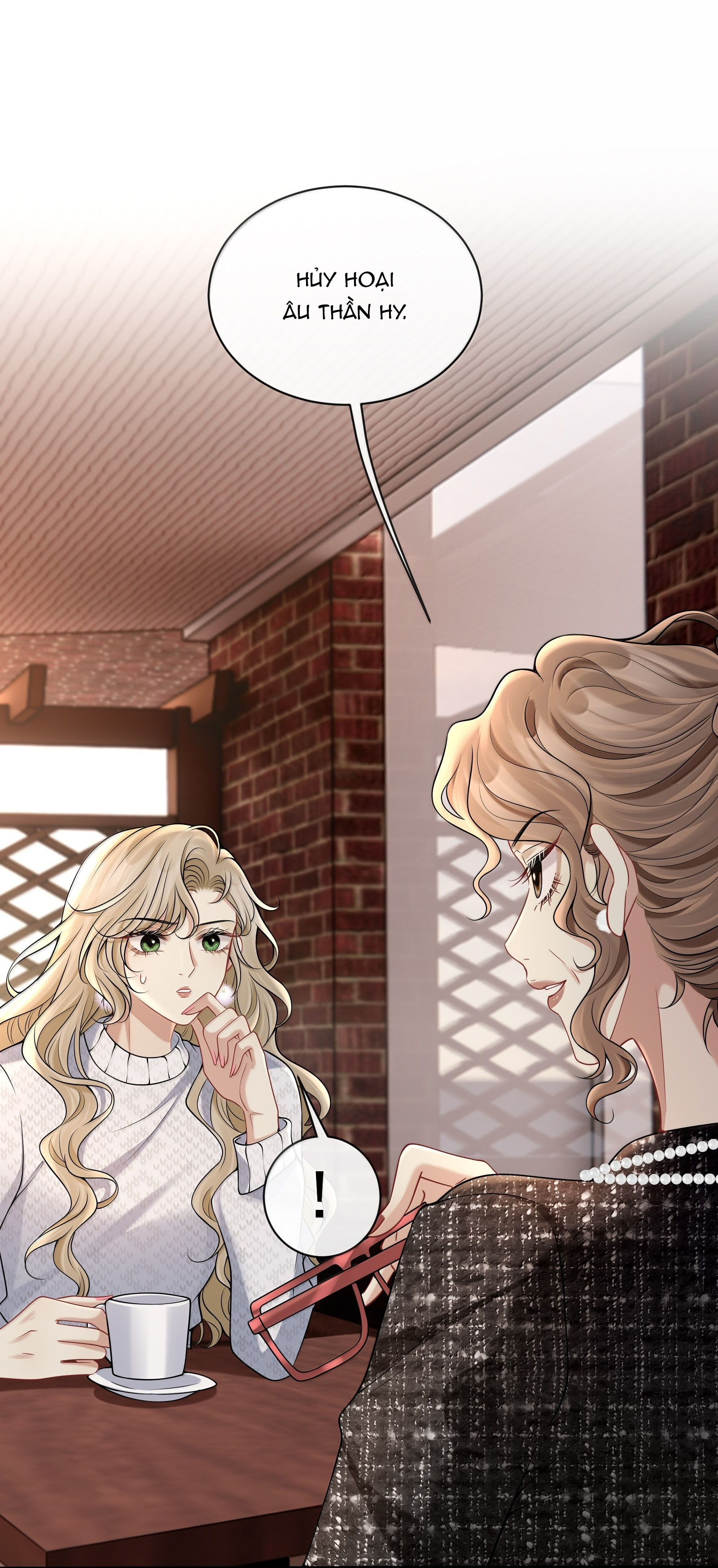 đọc truyện Người Tình Nguy Hiểm Chương 21 ảnh 2 tại Thiên Thai Truyện