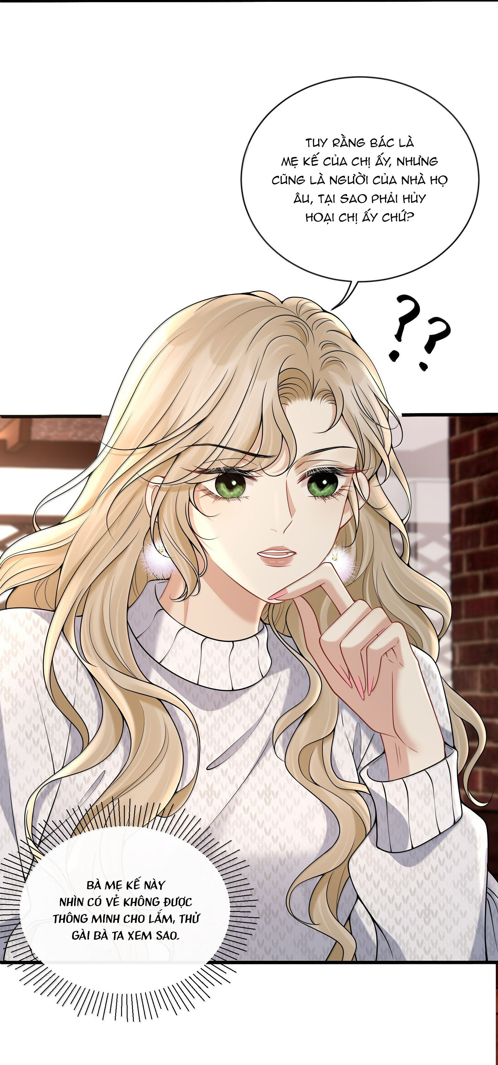 đọc truyện Người Tình Nguy Hiểm Chương 21 ảnh 3 tại Thiên Thai Truyện