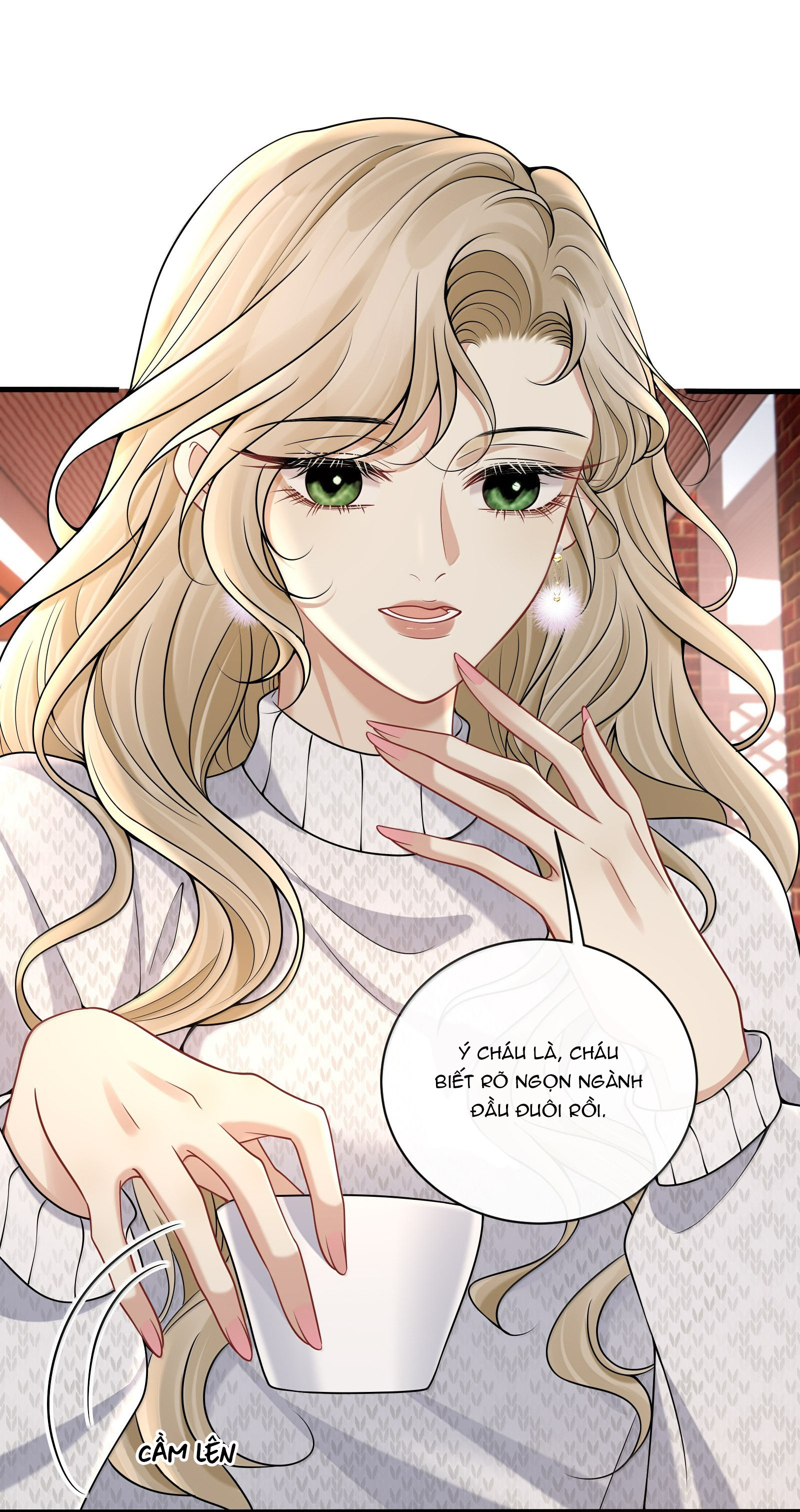 đọc truyện Người Tình Nguy Hiểm Chương 21 ảnh 12 tại Thiên Thai Truyện