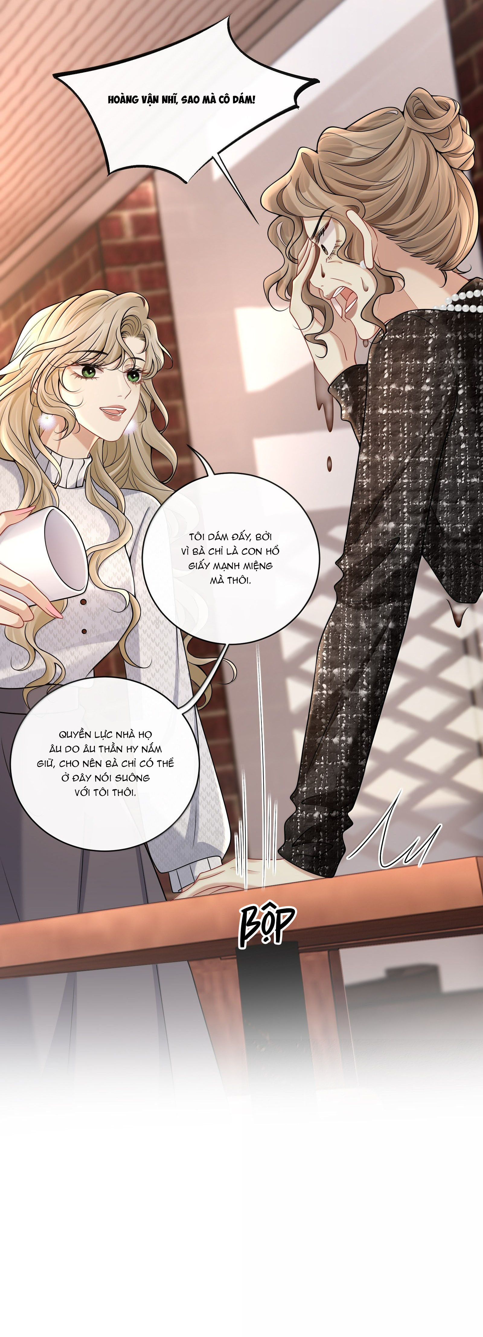 đọc truyện Người Tình Nguy Hiểm Chương 21 ảnh 14 tại Thiên Thai Truyện