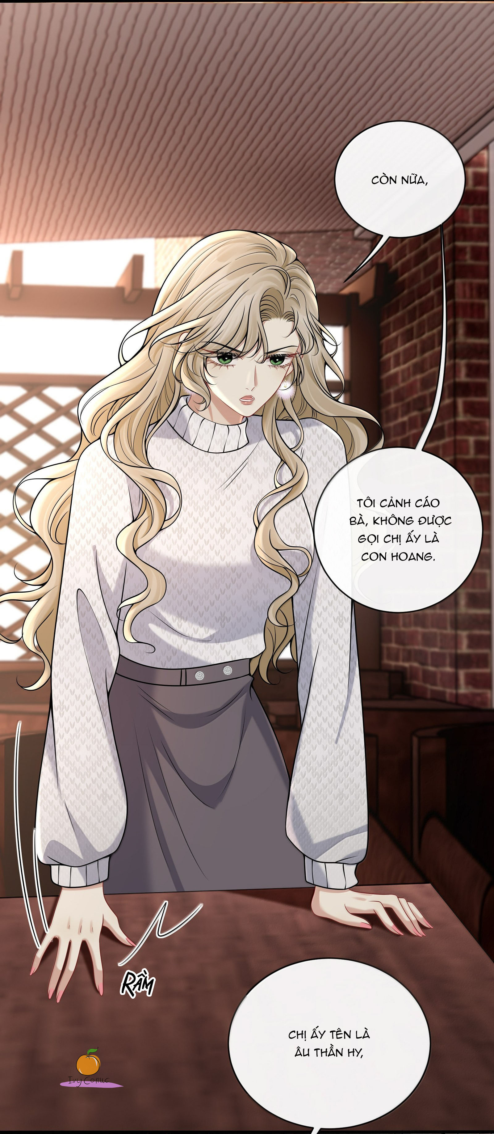 đọc truyện Người Tình Nguy Hiểm Chương 21 ảnh 16 tại Thiên Thai Truyện