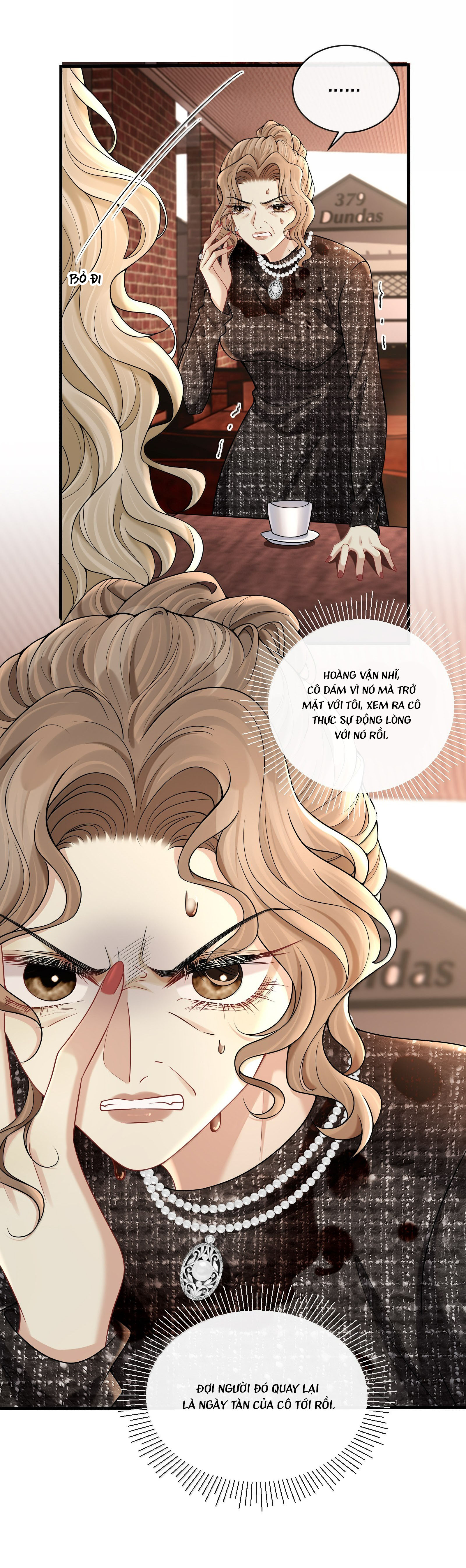 đọc truyện Người Tình Nguy Hiểm Chương 21 ảnh 18 tại Thiên Thai Truyện