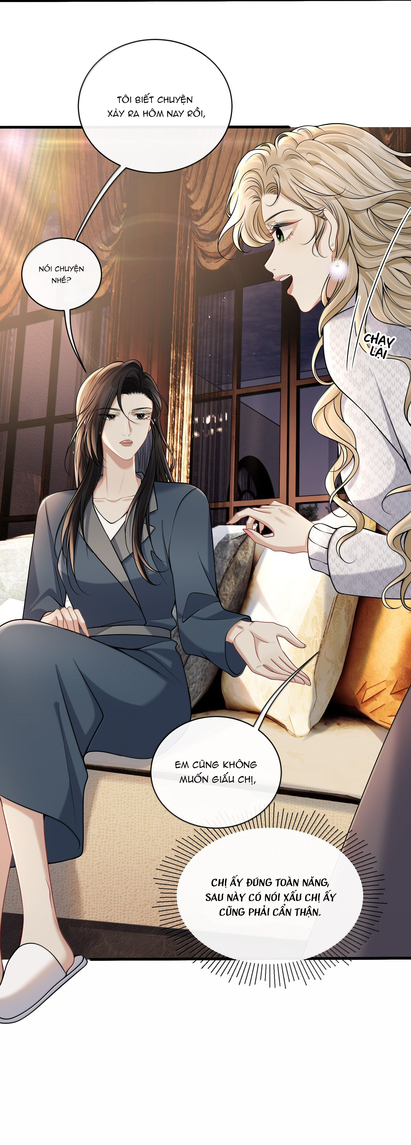 đọc truyện Người Tình Nguy Hiểm Chương 21 ảnh 20 tại Thiên Thai Truyện