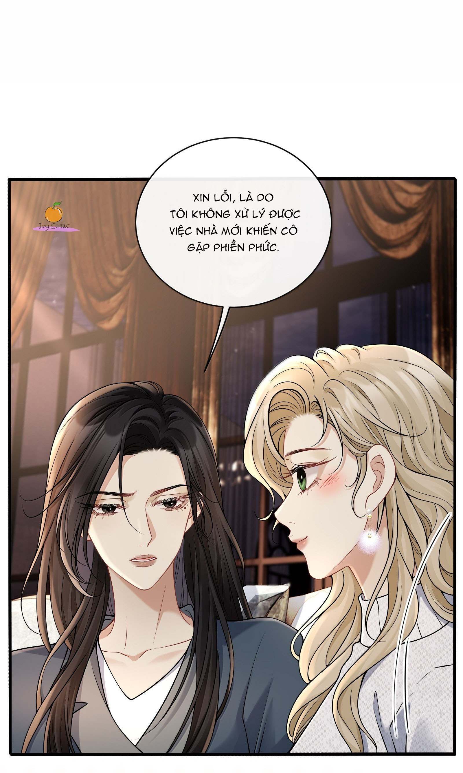 đọc truyện Người Tình Nguy Hiểm Chương 21 ảnh 21 tại Thiên Thai Truyện