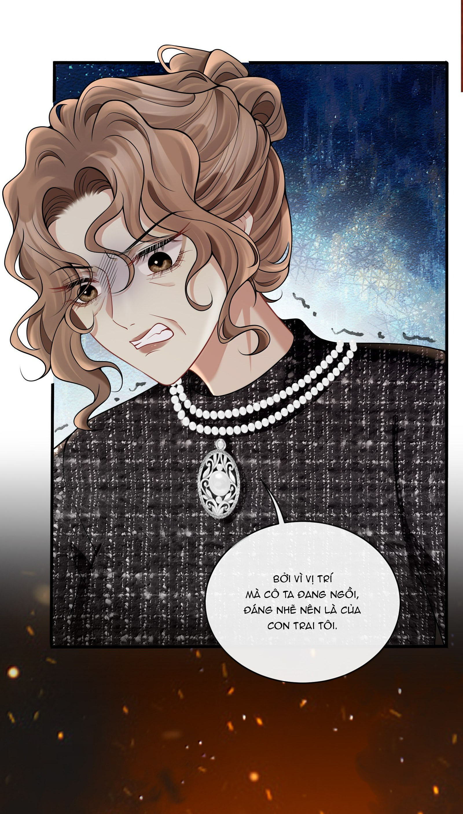 đọc truyện Người Tình Nguy Hiểm Chương 21 ảnh 4 tại Thiên Thai Truyện