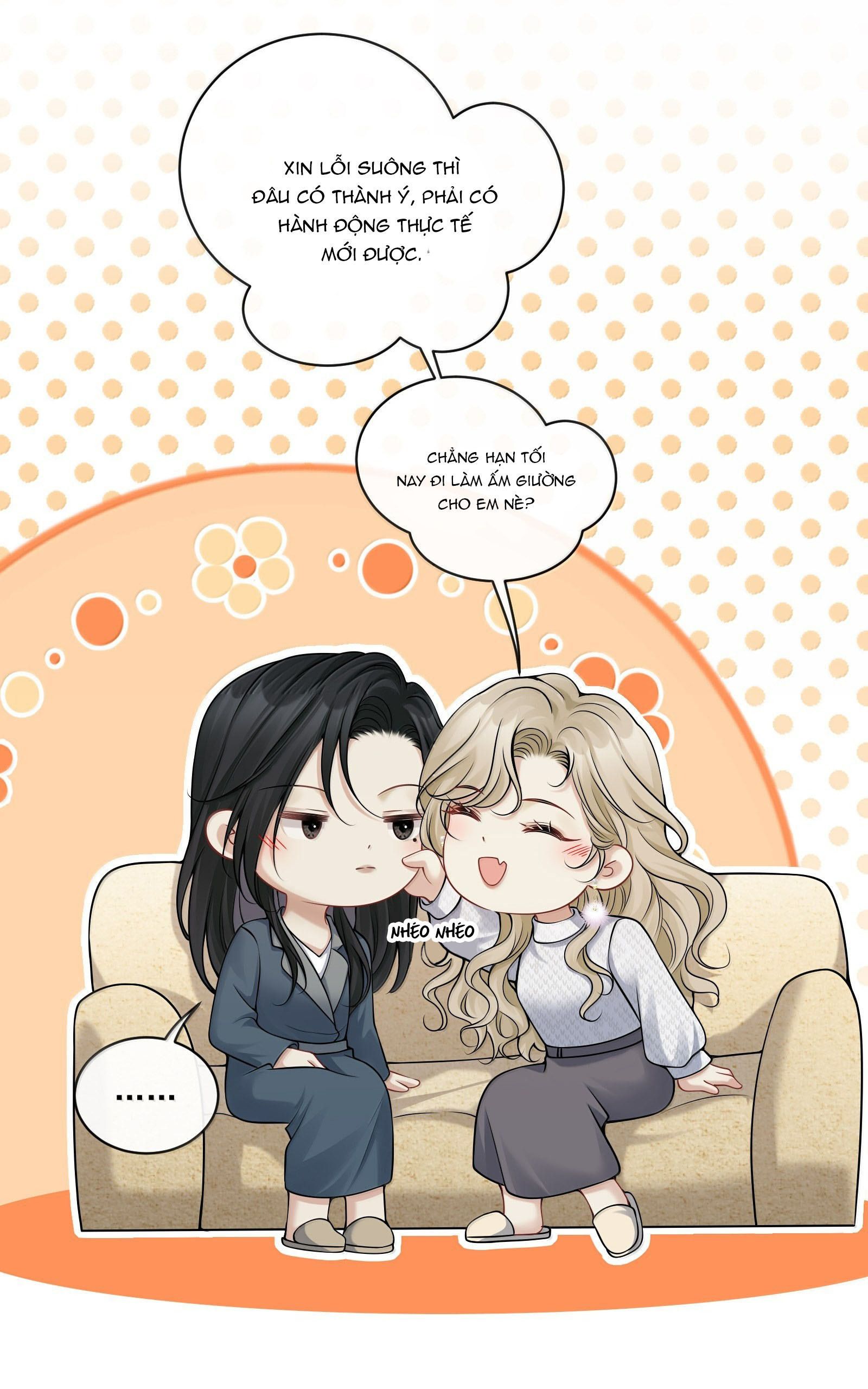 đọc truyện Người Tình Nguy Hiểm Chương 21 ảnh 22 tại Thiên Thai Truyện