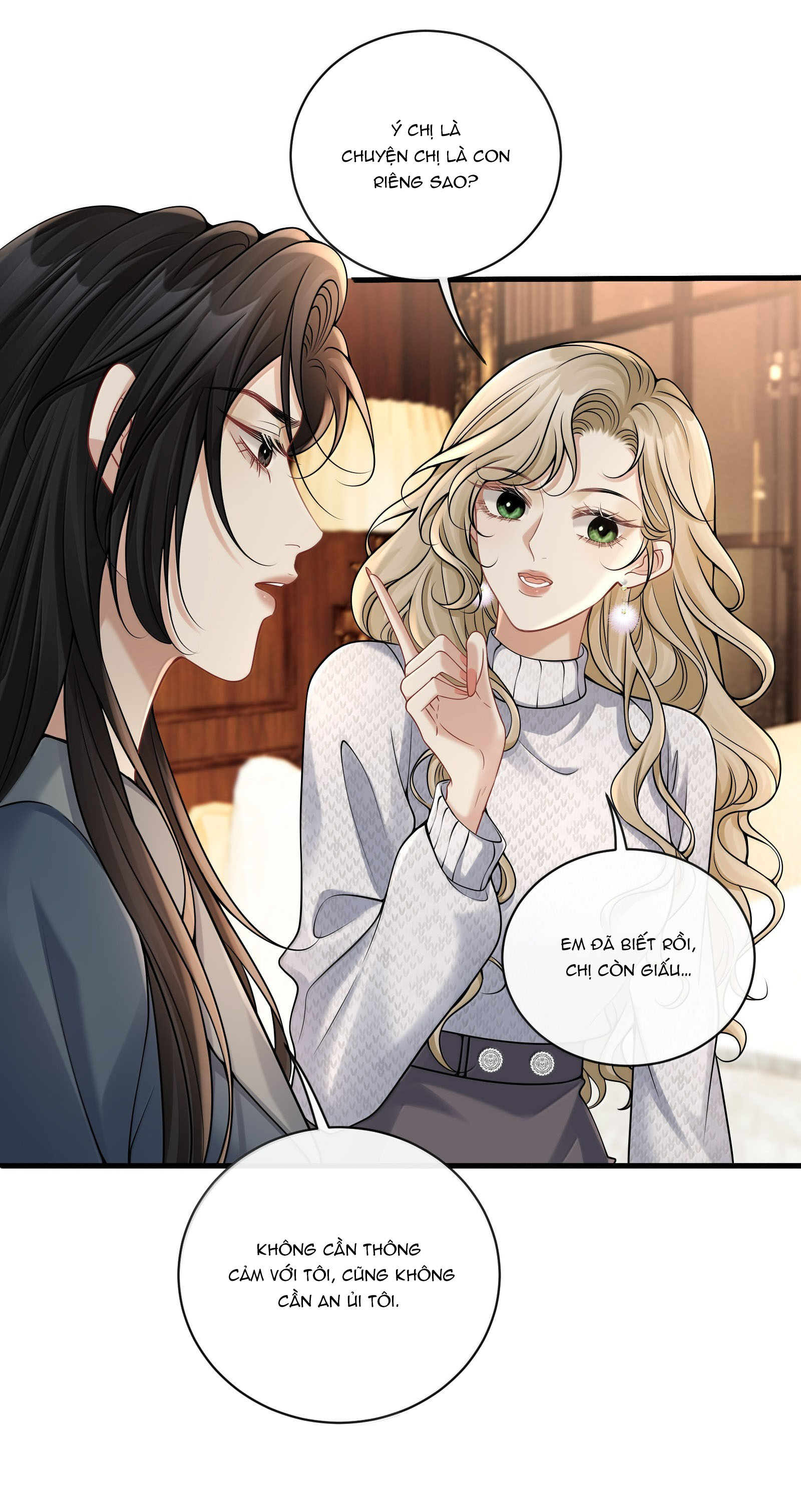 đọc truyện Người Tình Nguy Hiểm Chương 21 ảnh 24 tại Thiên Thai Truyện