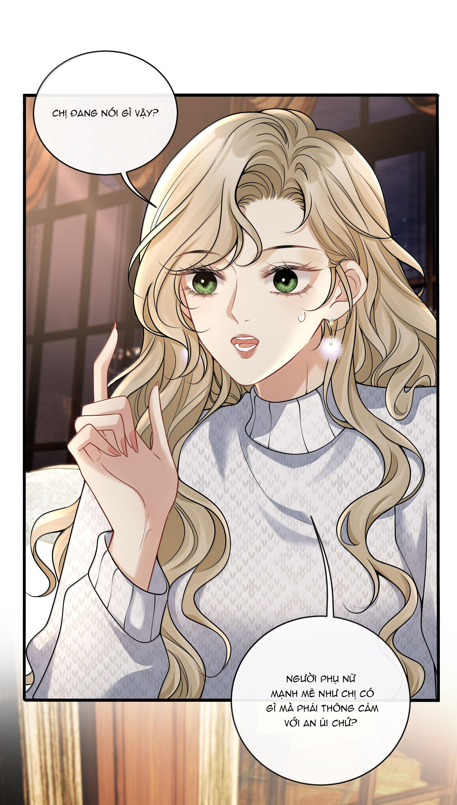 đọc truyện Người Tình Nguy Hiểm Chương 21 ảnh 25 tại Thiên Thai Truyện