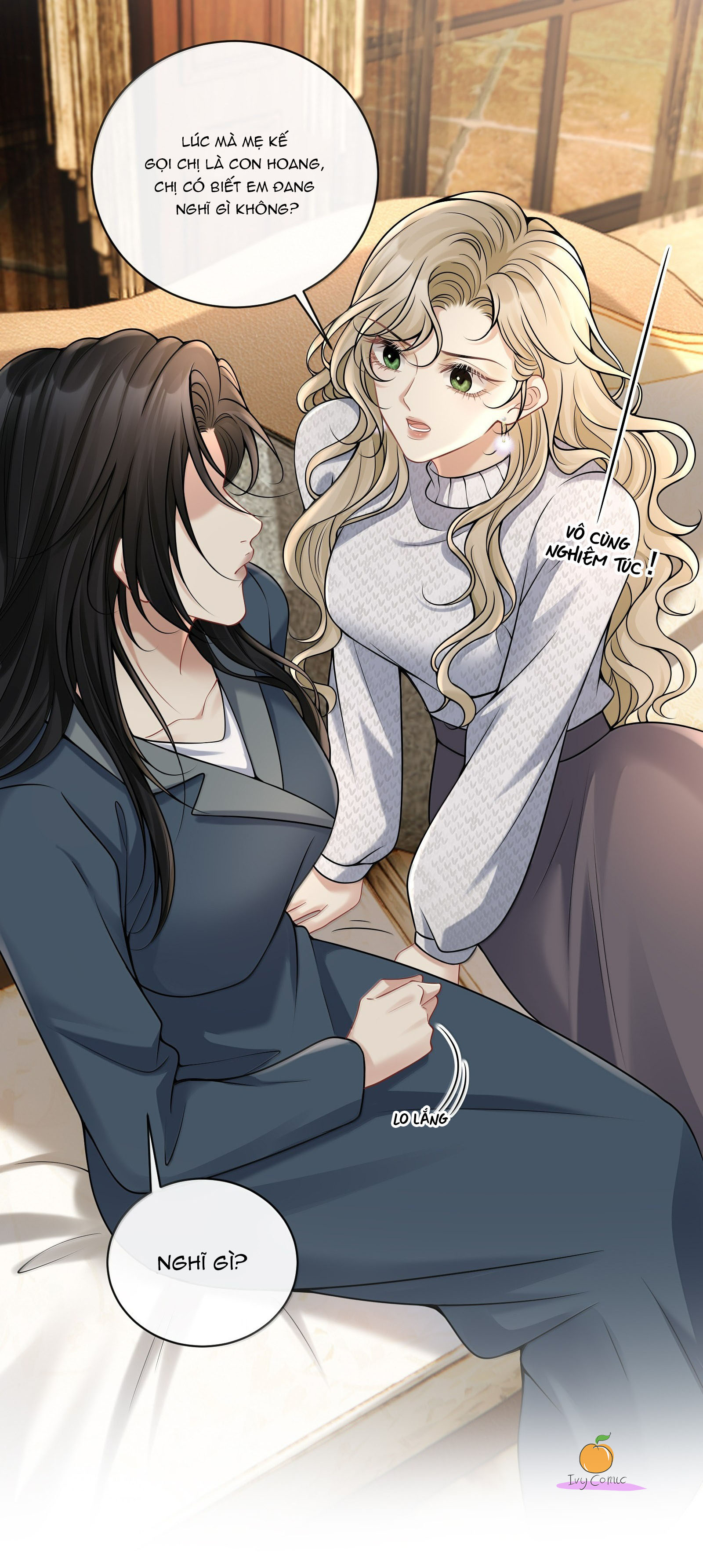 đọc truyện Người Tình Nguy Hiểm Chương 21 ảnh 26 tại Thiên Thai Truyện