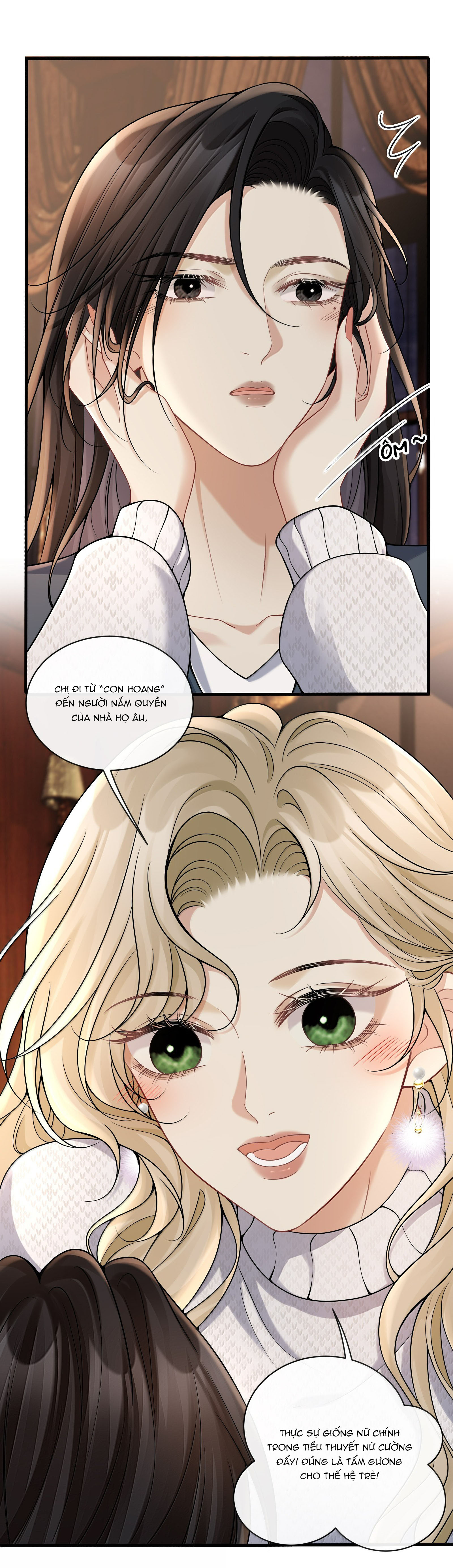 đọc truyện Người Tình Nguy Hiểm Chương 21 ảnh 27 tại Thiên Thai Truyện