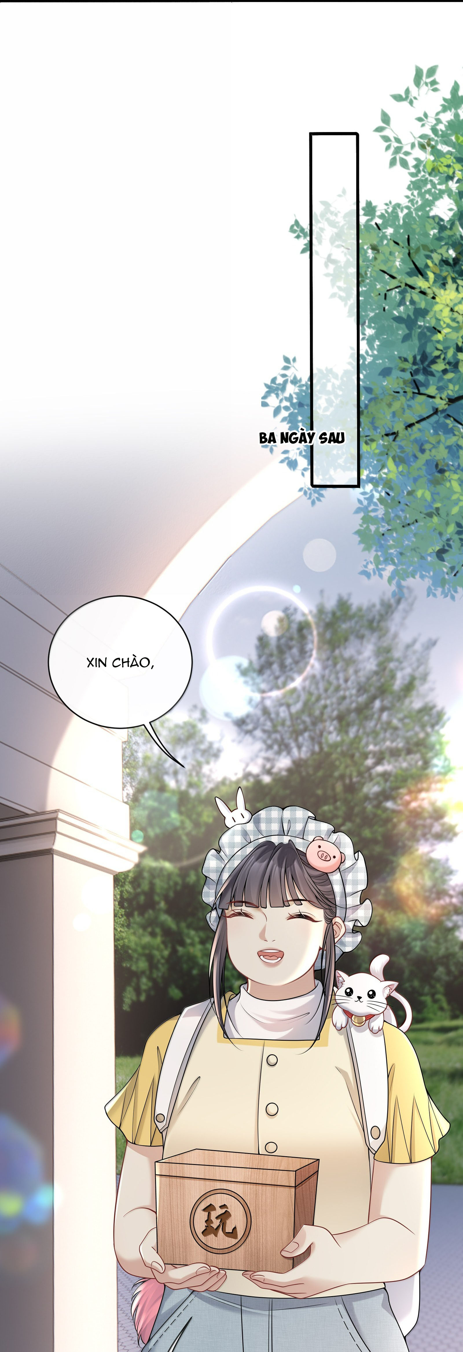 đọc truyện Người Tình Nguy Hiểm Chương 21 ảnh 29 tại Thiên Thai Truyện