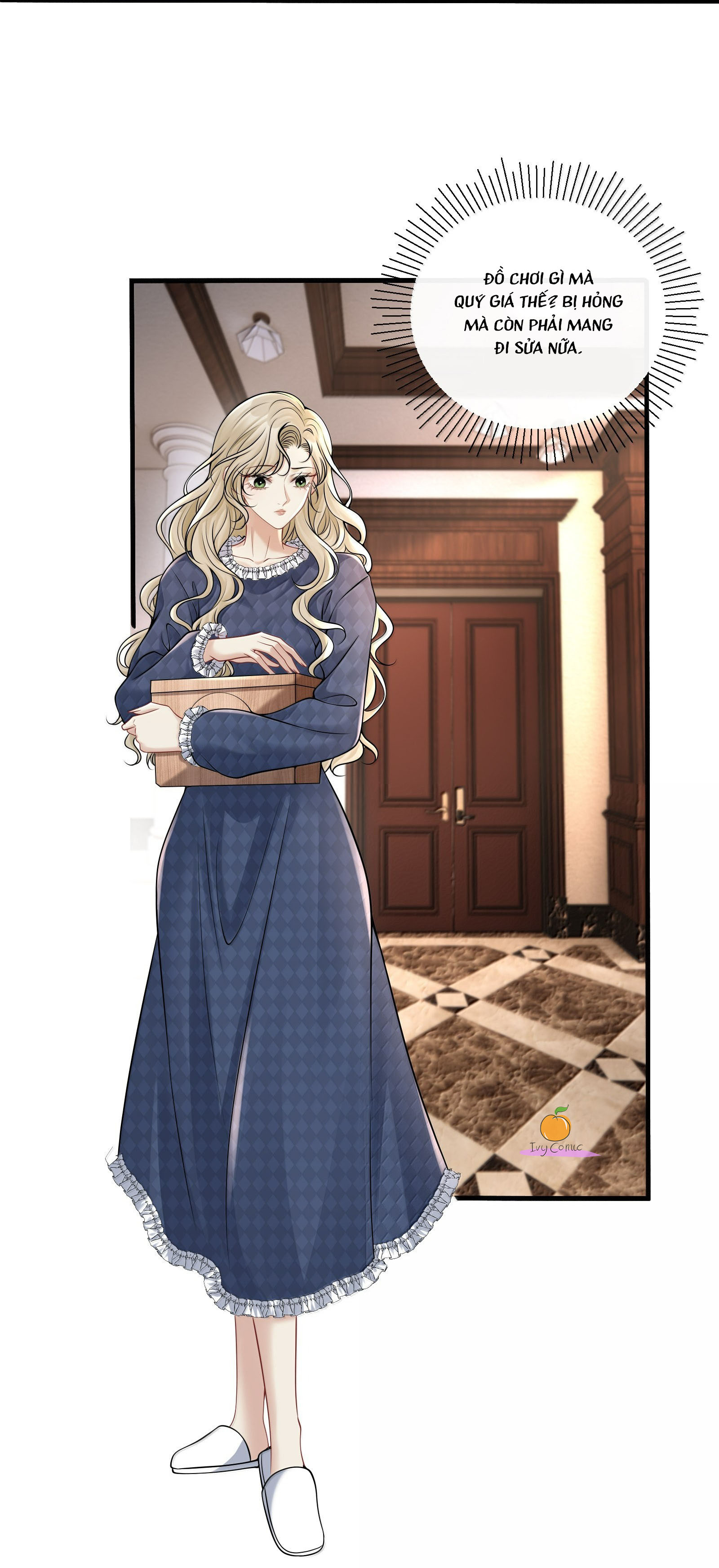 đọc truyện Người Tình Nguy Hiểm Chương 21 ảnh 31 tại Thiên Thai Truyện